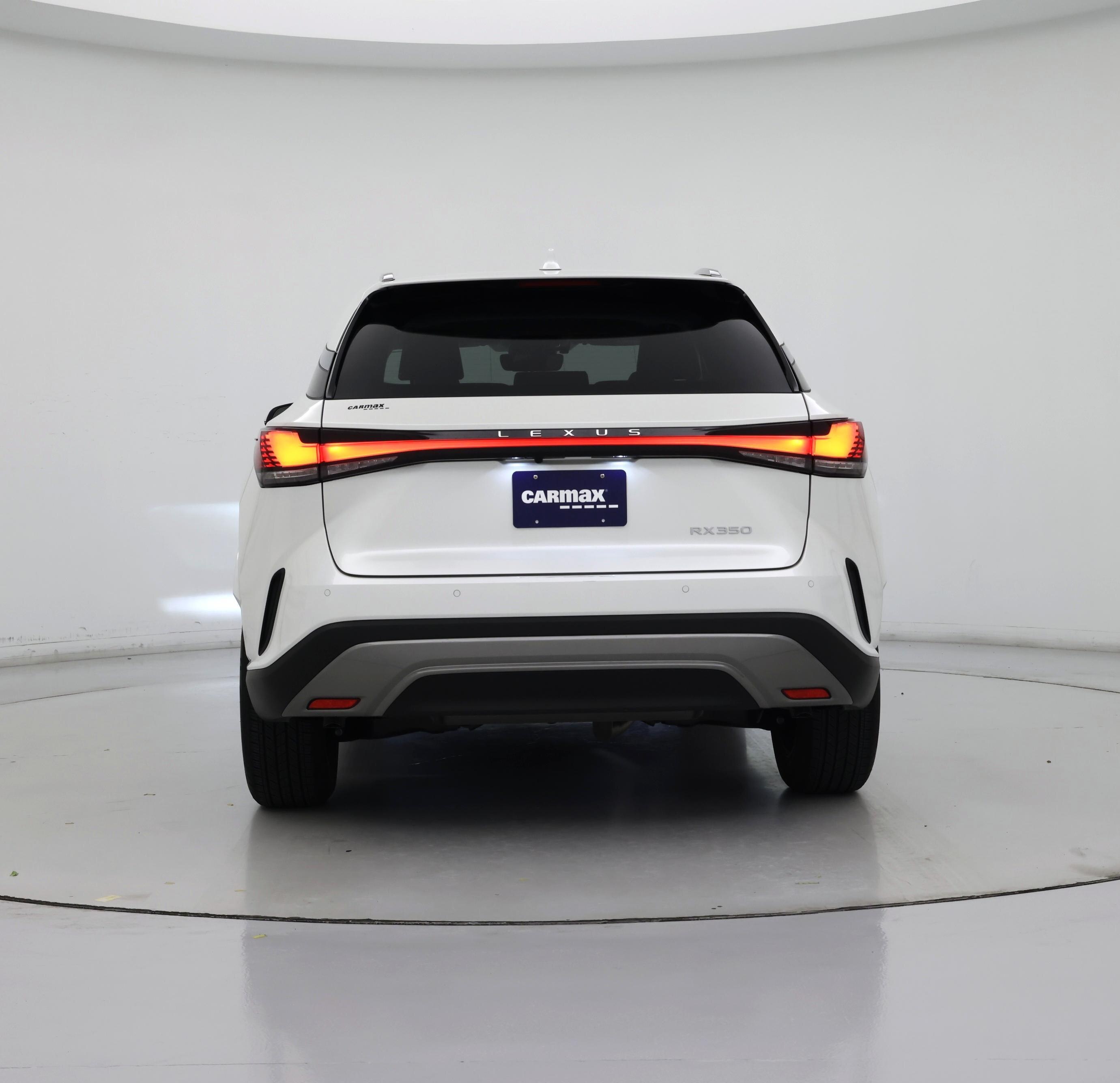 Thumbnail: 2024 Lexus RX - 6