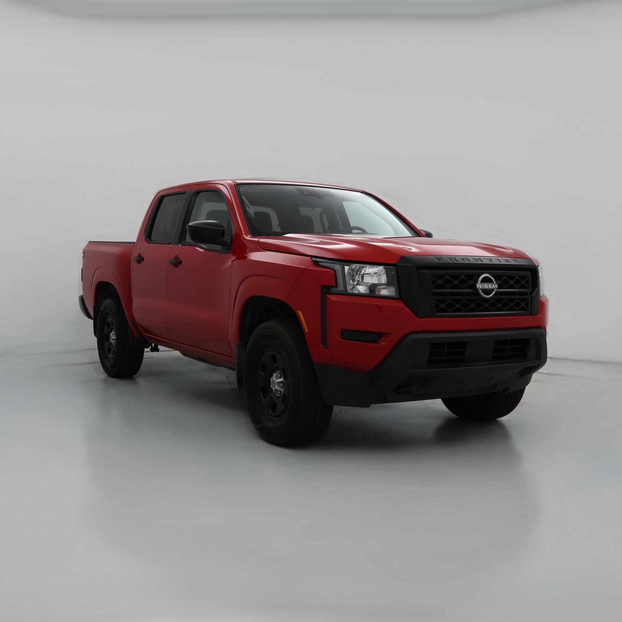Thumbnail: 2024 Nissan Frontier - 1