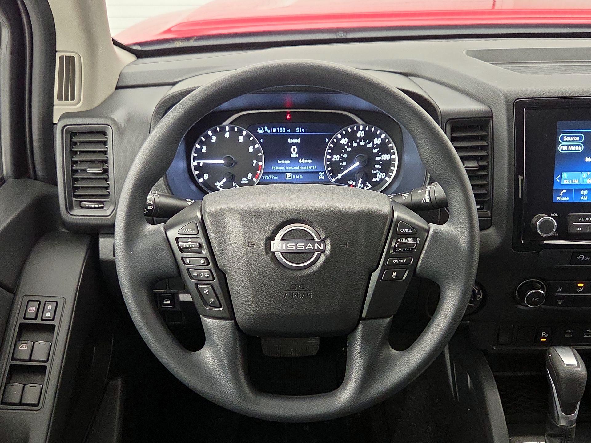 Thumbnail: 2024 Nissan Frontier - 10