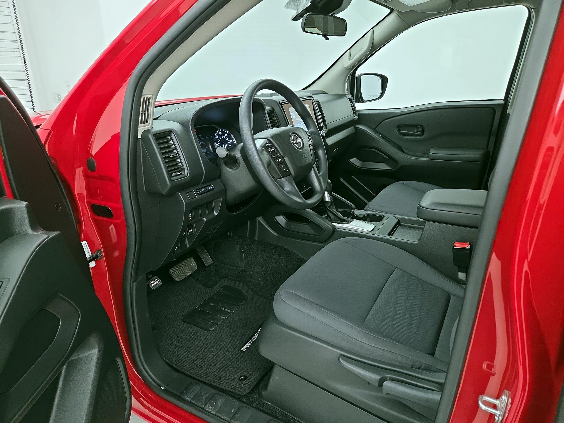 Thumbnail: 2024 Nissan Frontier - 11