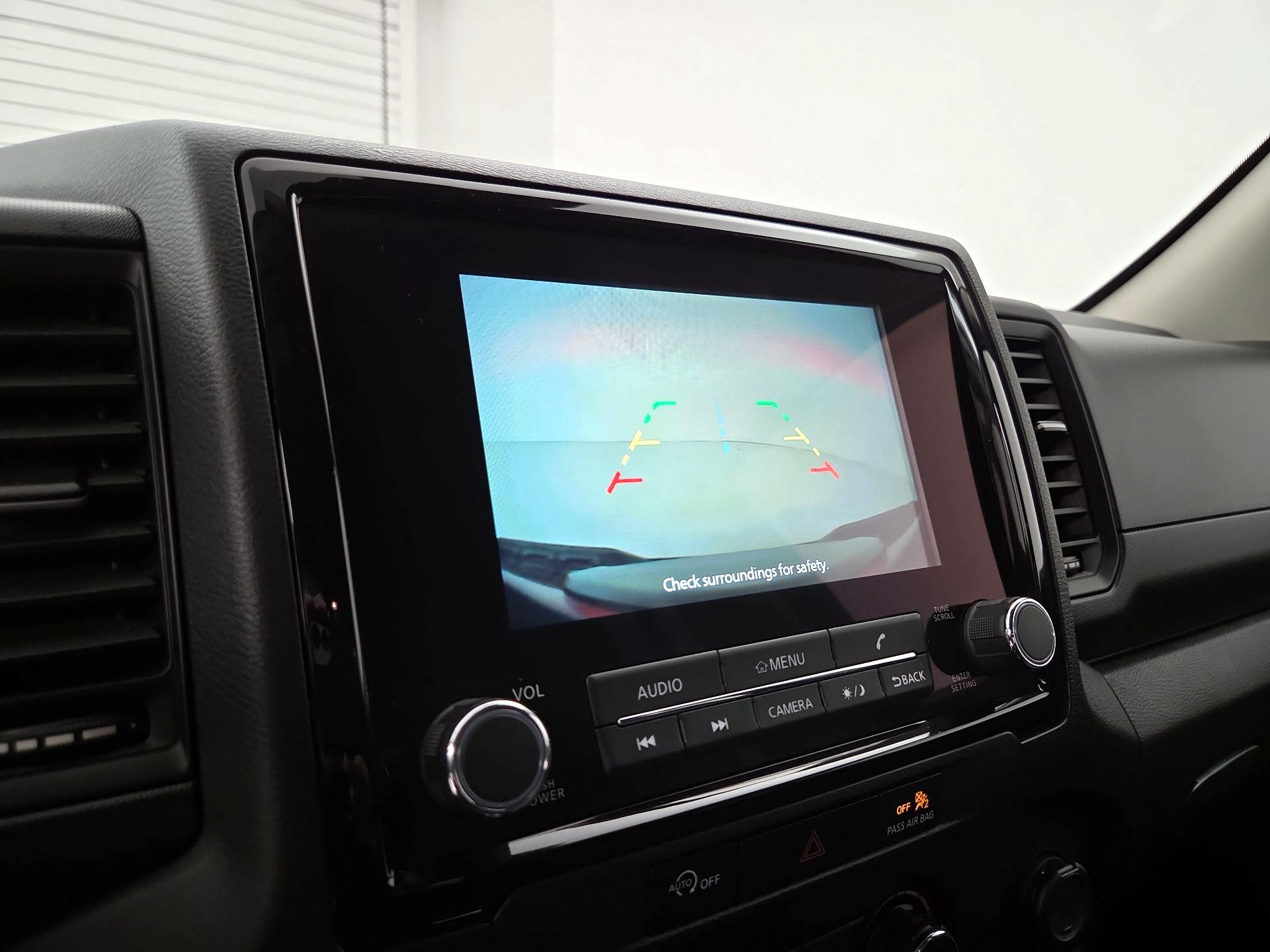 Thumbnail: 2024 Nissan Frontier - 14