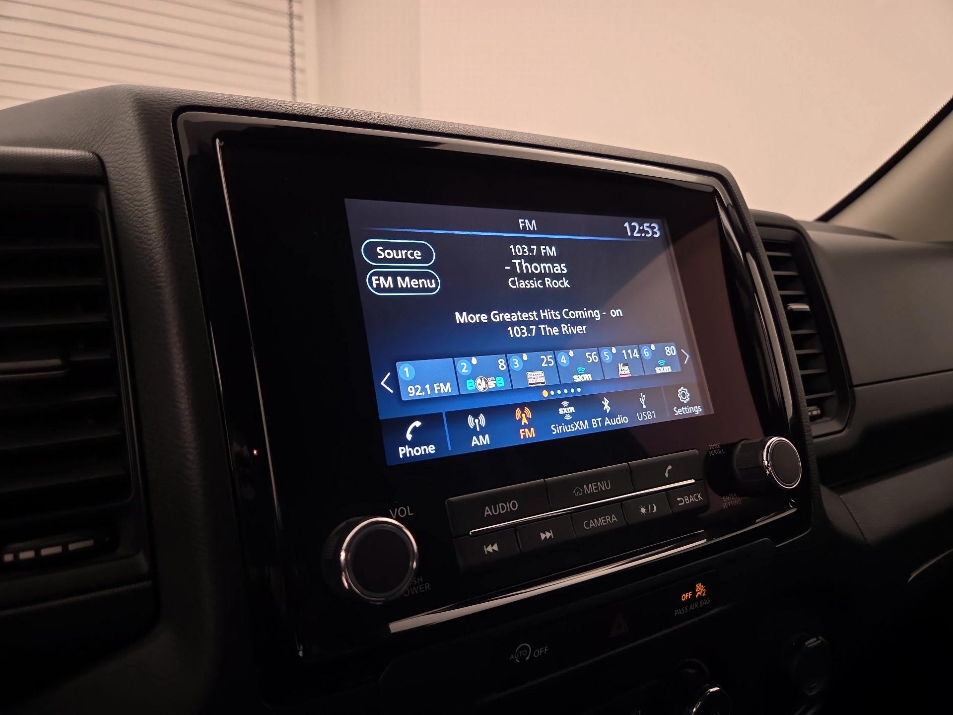 Thumbnail: 2024 Nissan Frontier - 15