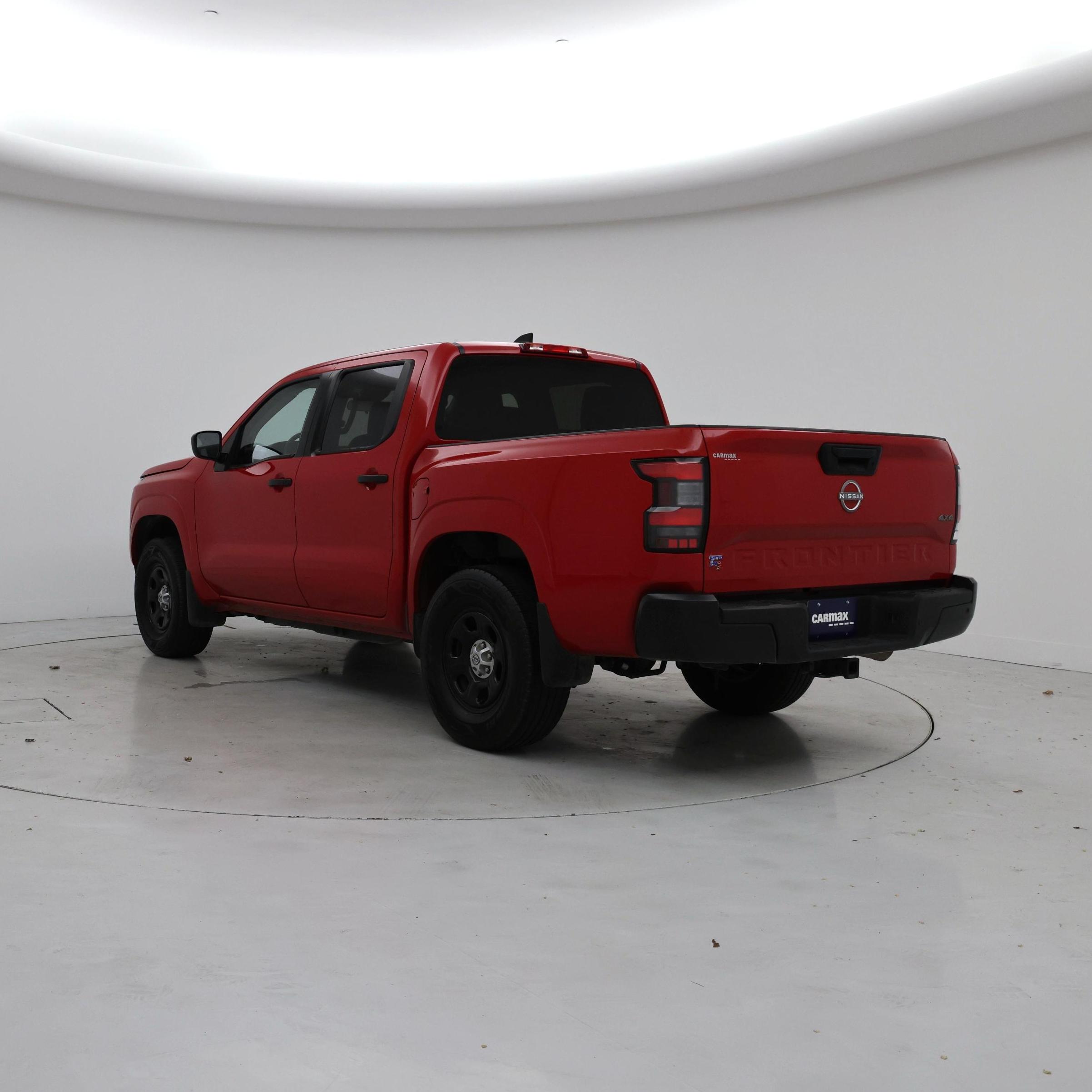 Thumbnail: 2024 Nissan Frontier - 2