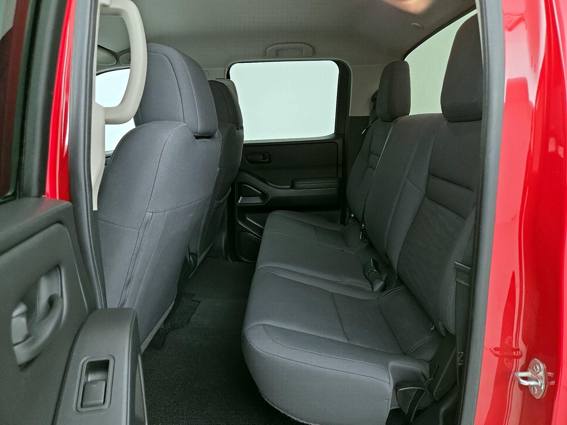 Thumbnail: 2024 Nissan Frontier - 19