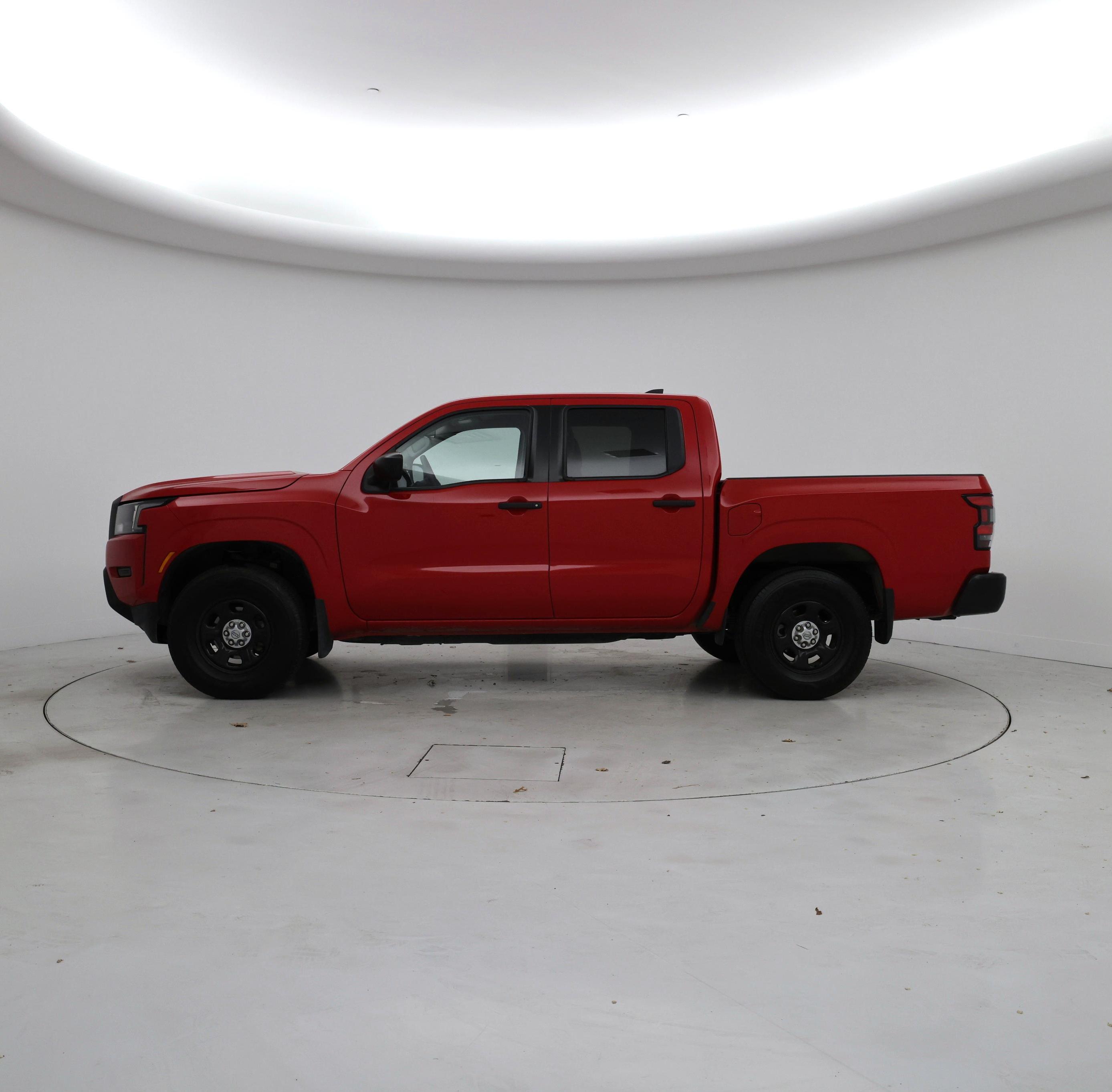 Thumbnail: 2024 Nissan Frontier - 3