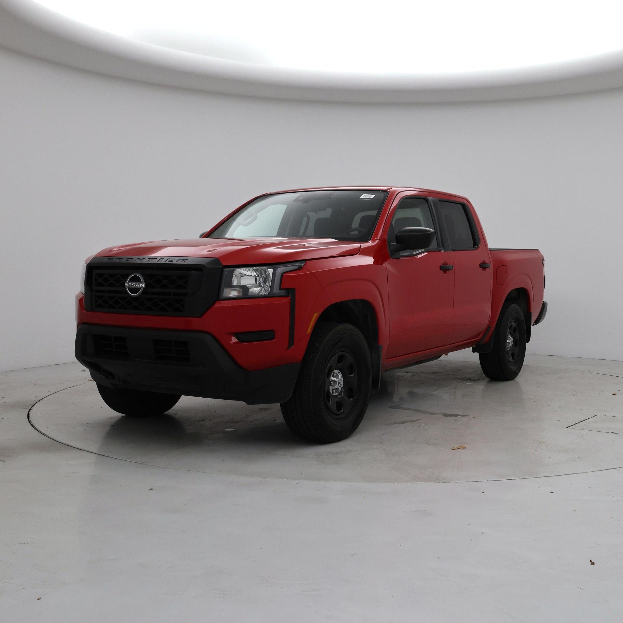 Thumbnail: 2024 Nissan Frontier - 4