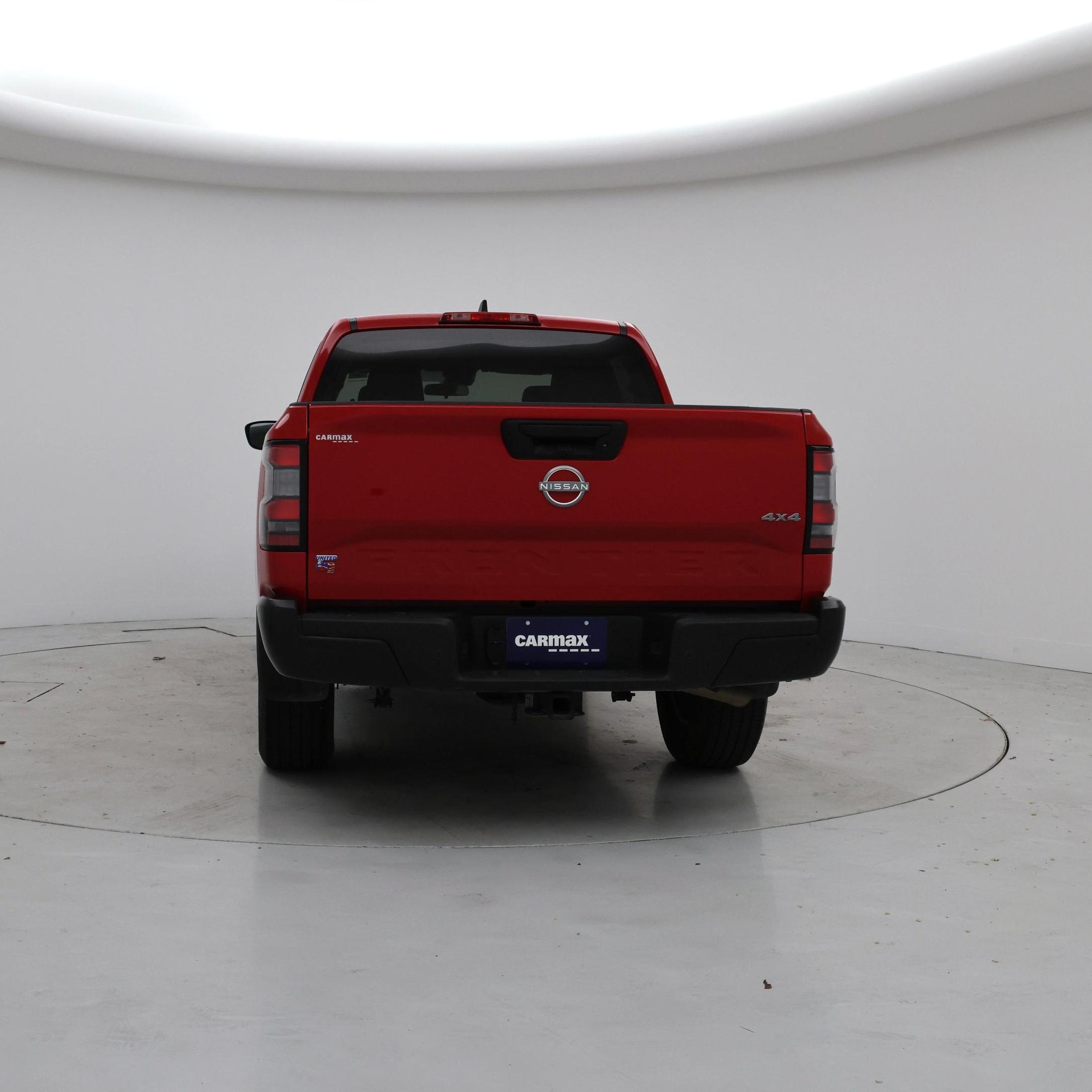 Thumbnail: 2024 Nissan Frontier - 6