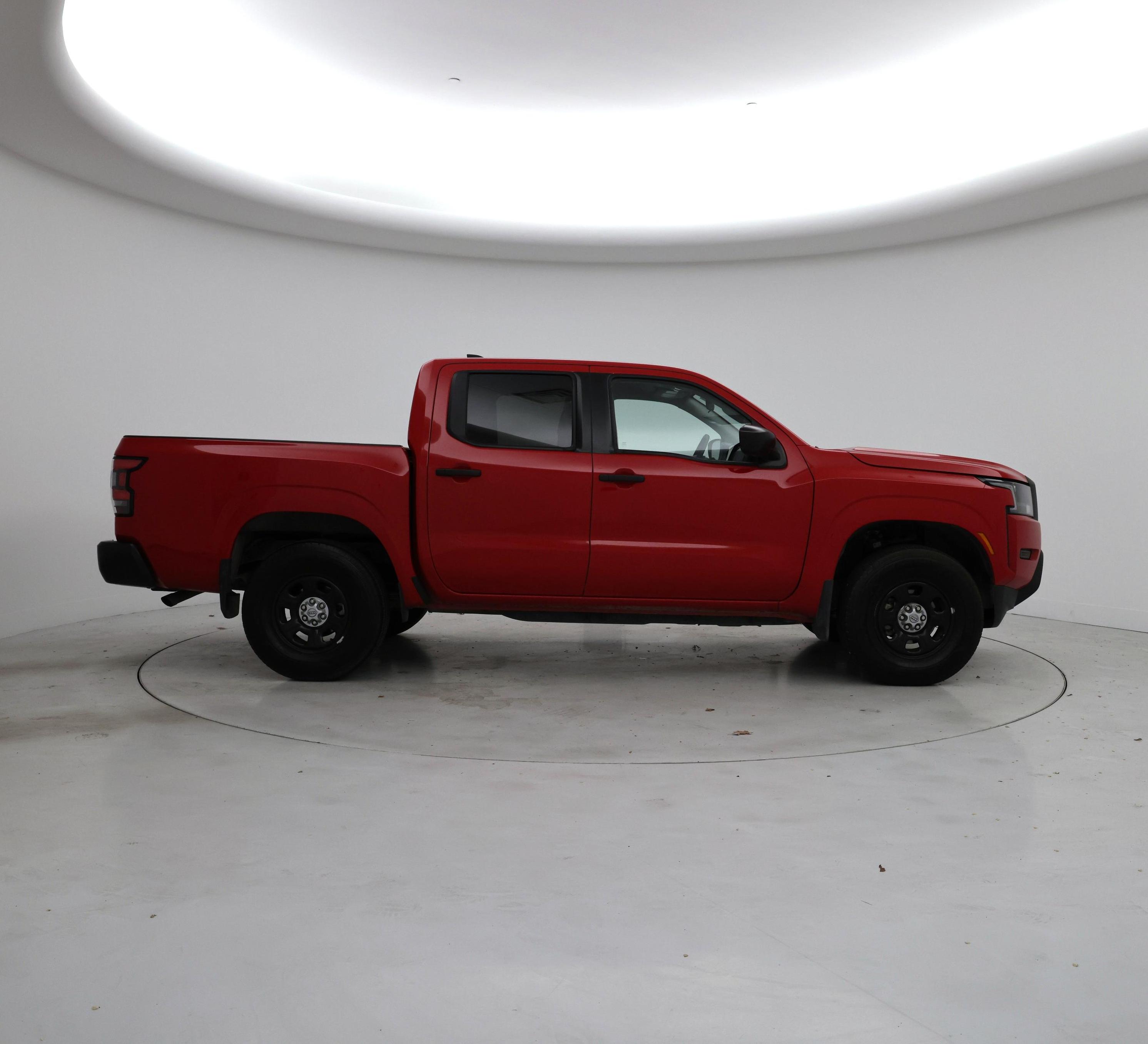 Thumbnail: 2024 Nissan Frontier - 7