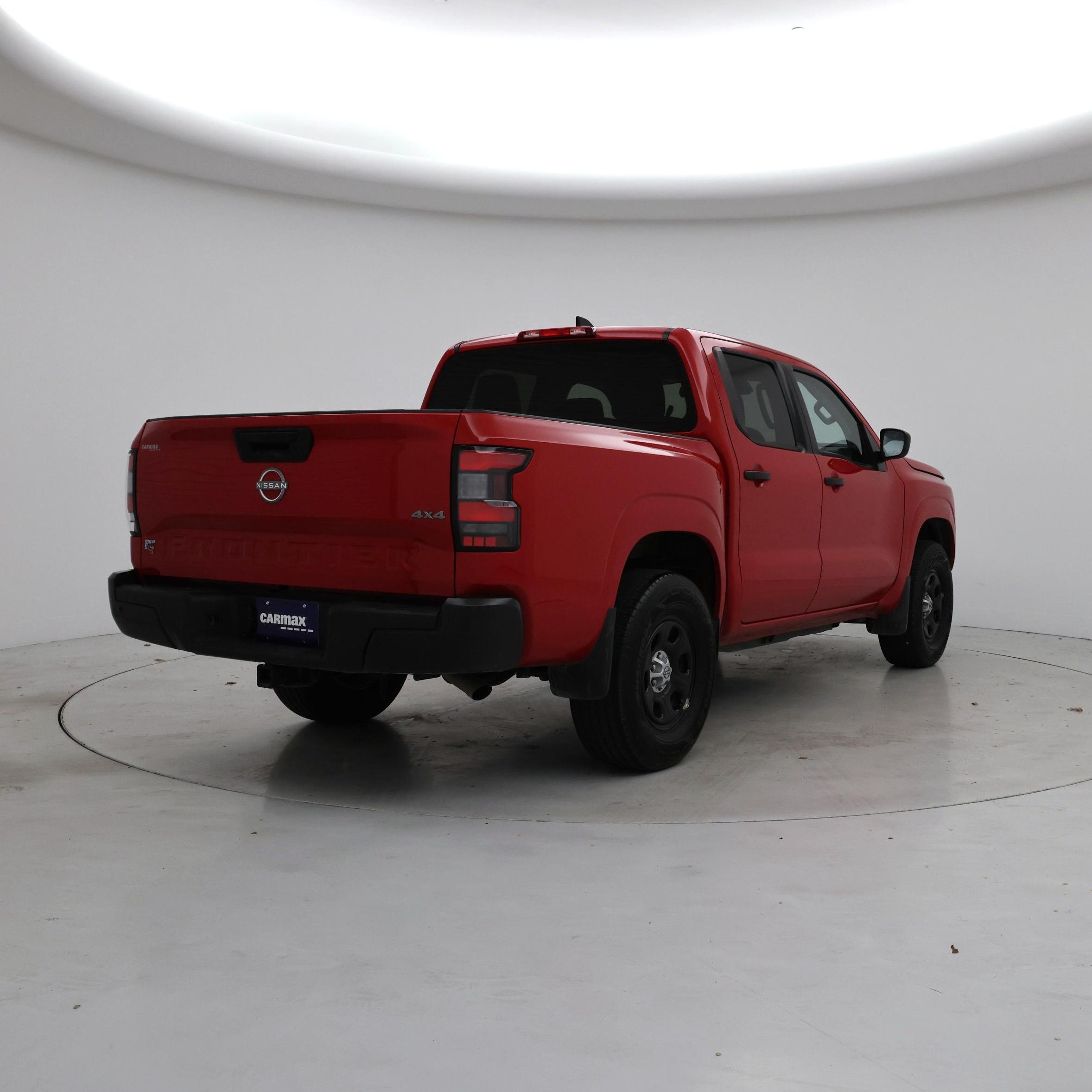 Thumbnail: 2024 Nissan Frontier - 8