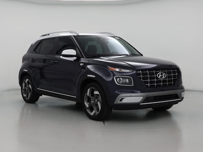 2022 Hyundai Venue Limited
