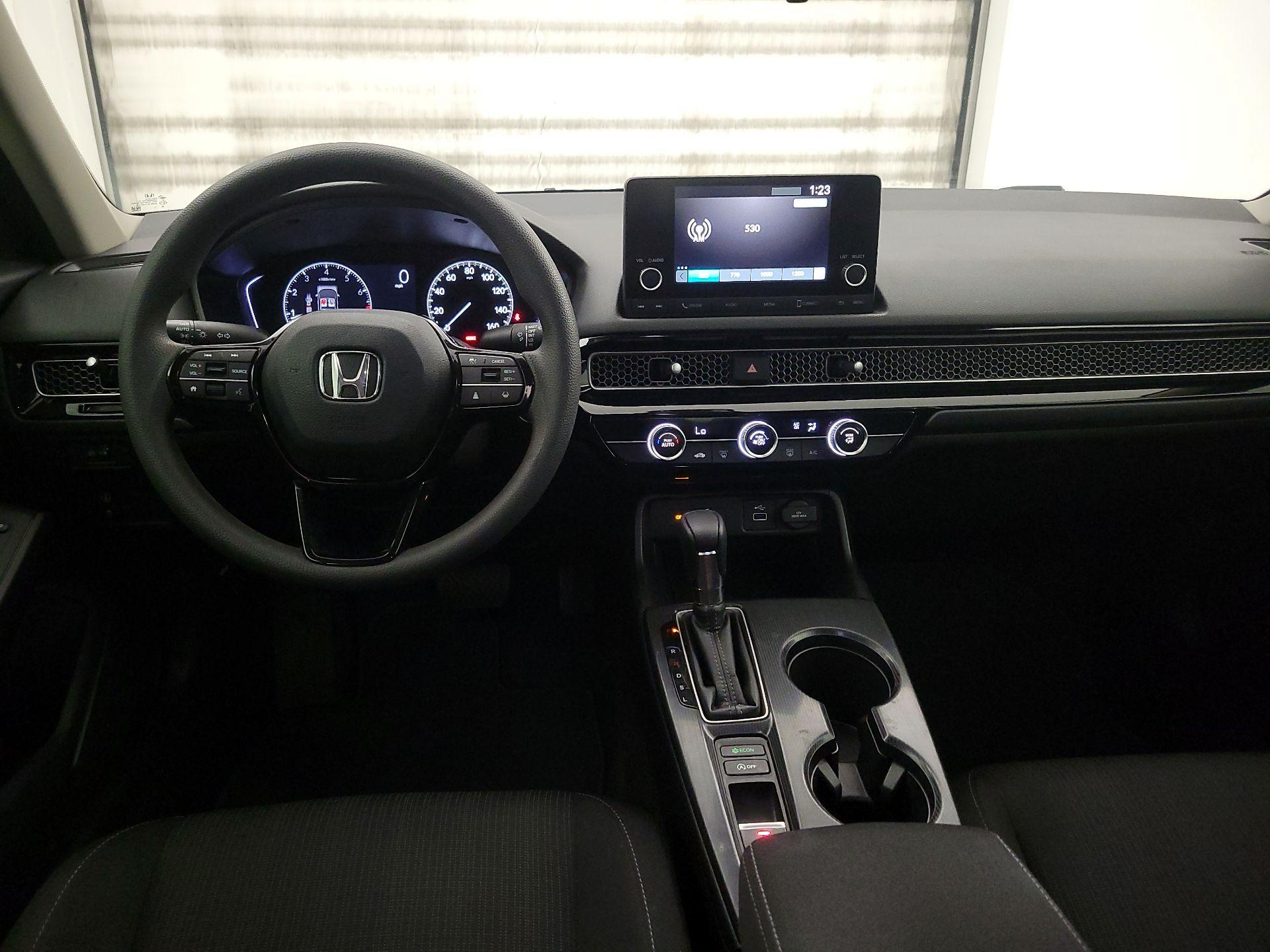 Thumbnail: 2023 Honda Civic - 9