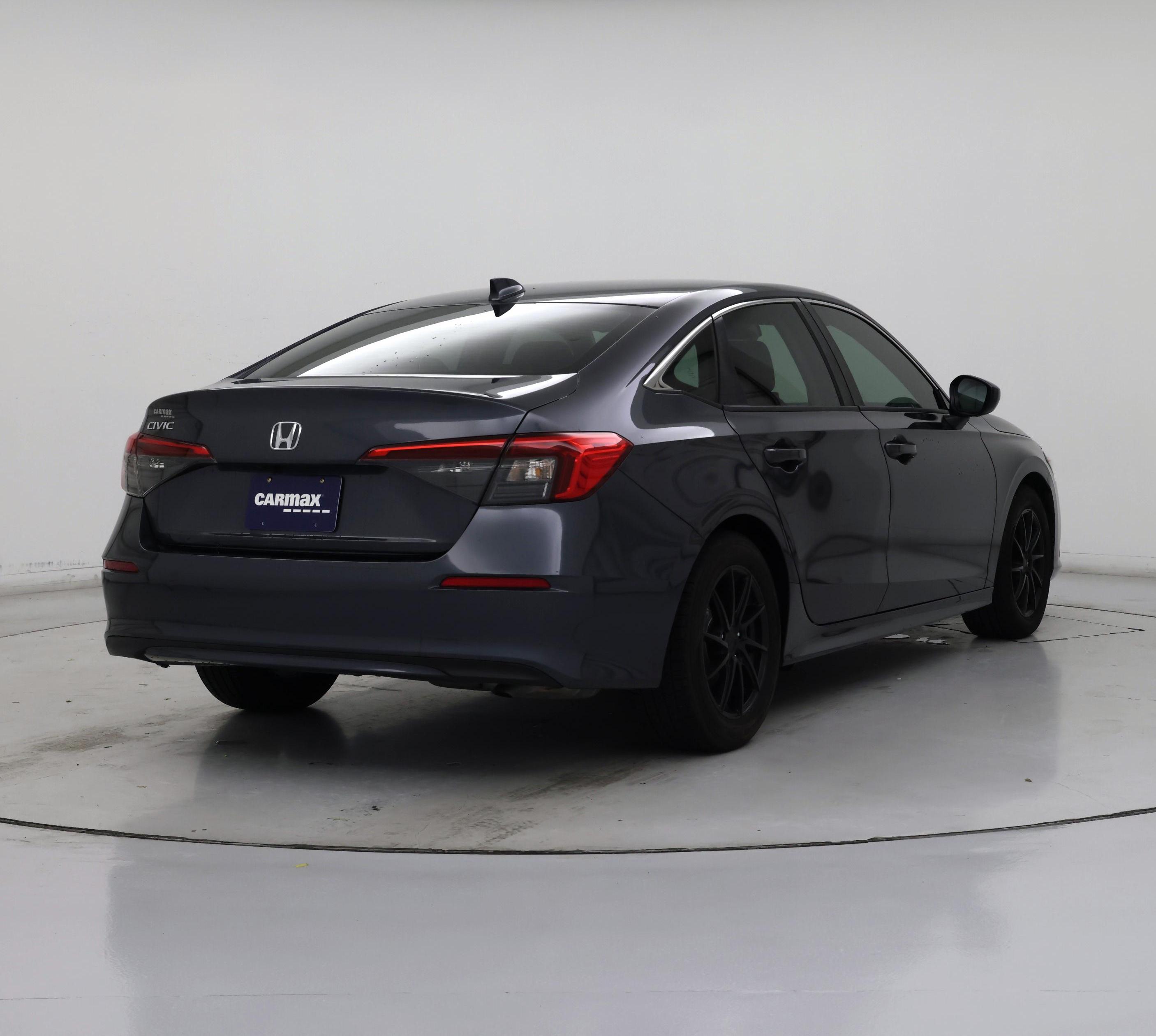 Thumbnail: 2023 Honda Civic - 8