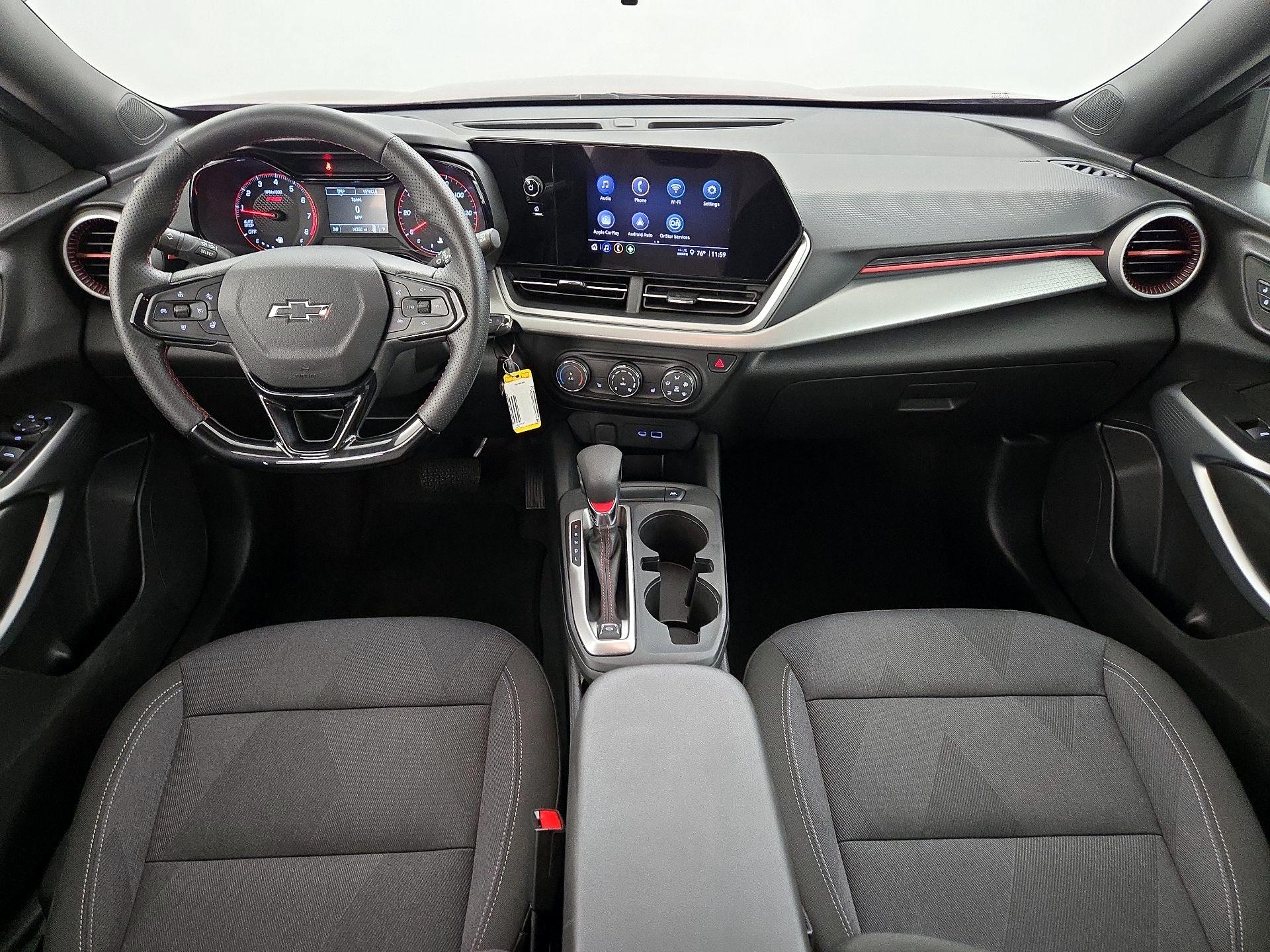 Thumbnail: 2025 Chevrolet Trax - 9