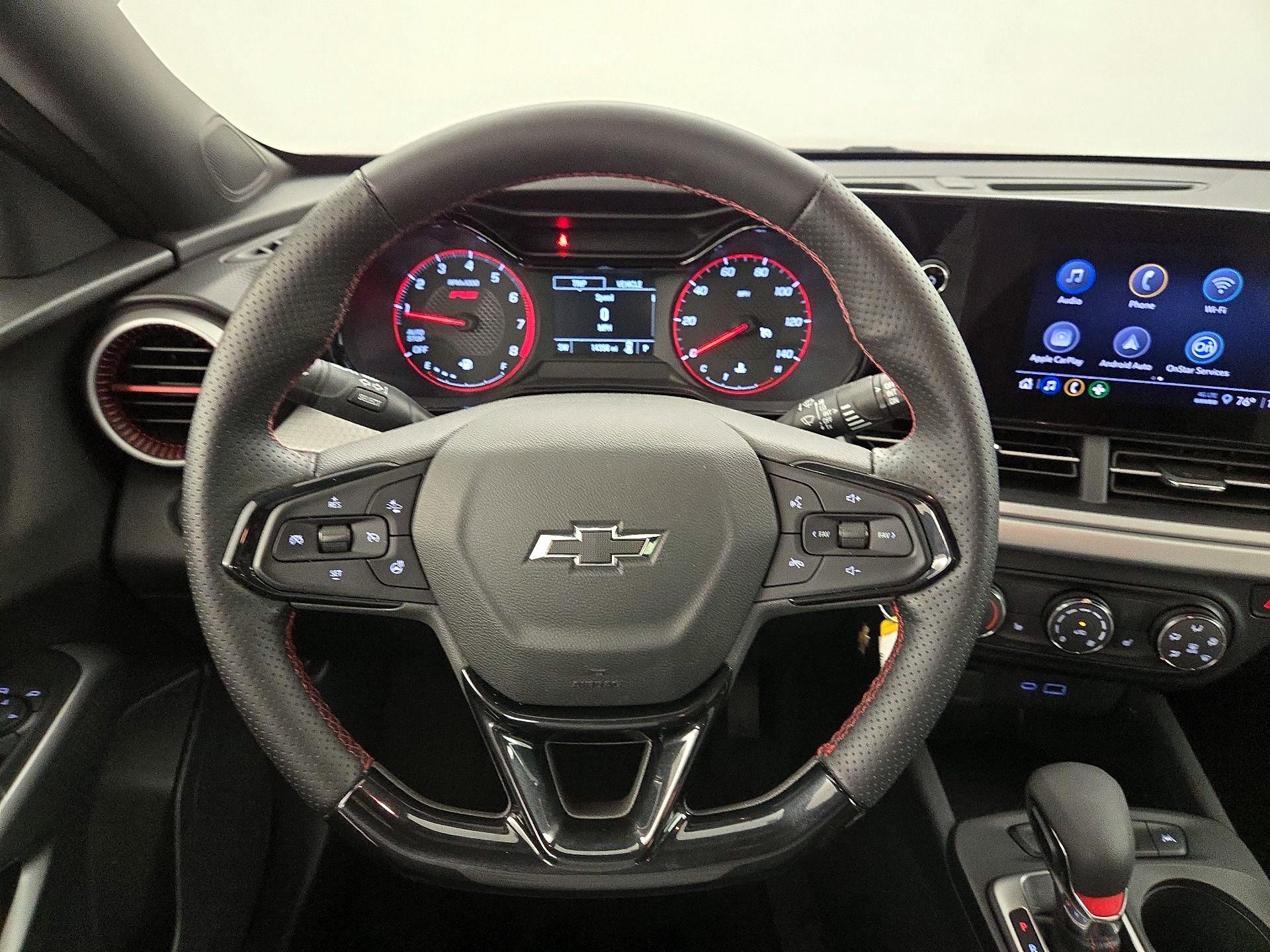 Thumbnail: 2025 Chevrolet Trax - 10