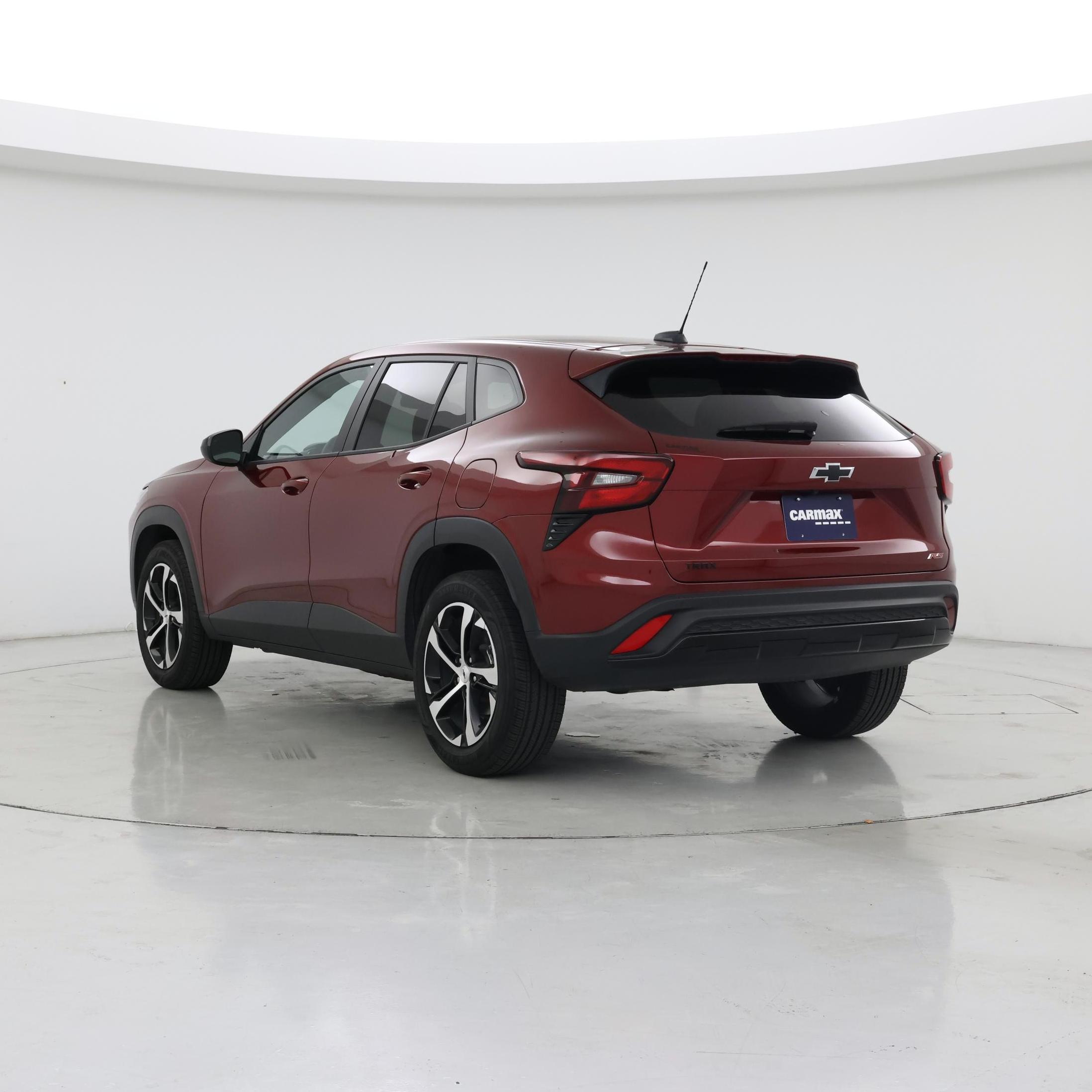 Thumbnail: 2025 Chevrolet Trax - 2