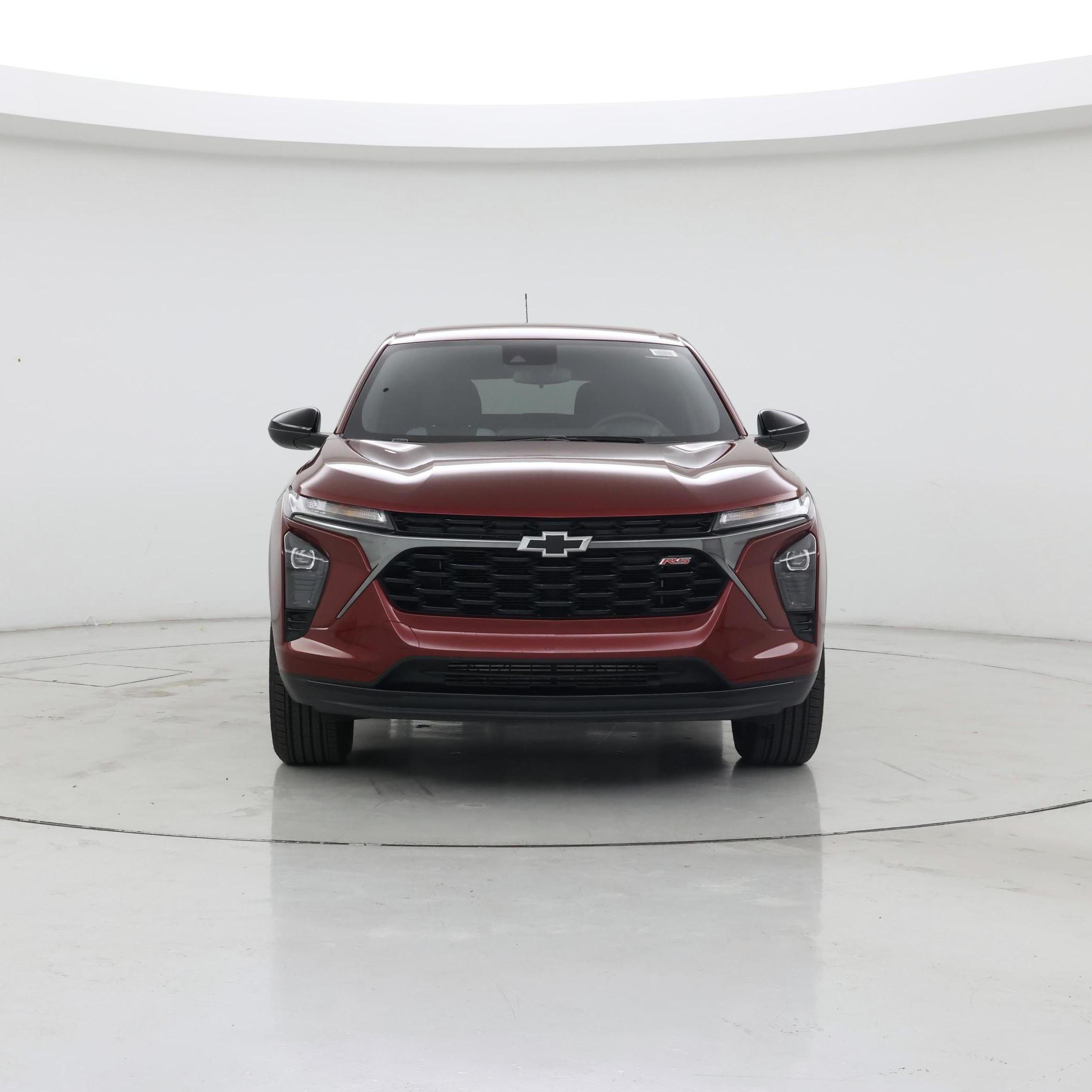 Thumbnail: 2025 Chevrolet Trax - 5