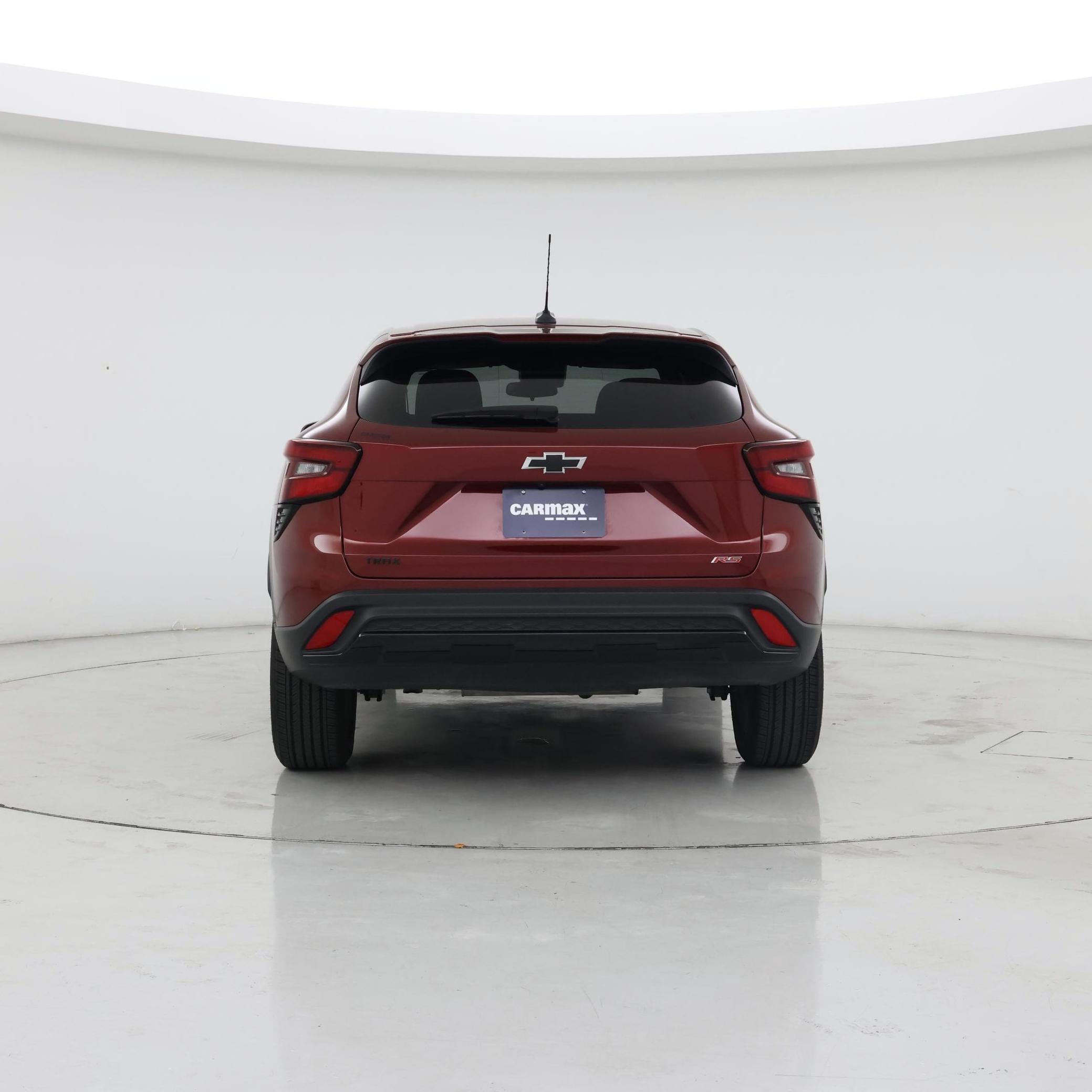 Thumbnail: 2025 Chevrolet Trax - 6