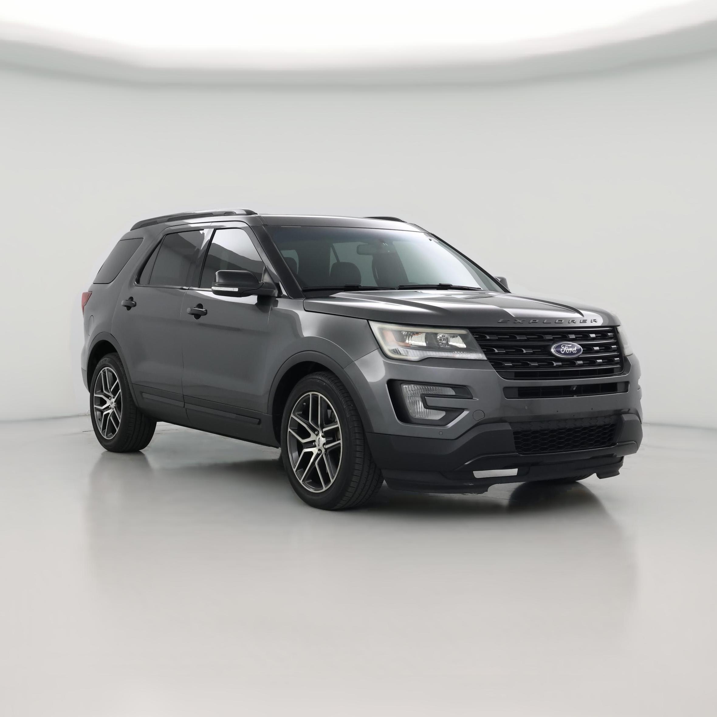 Thumbnail: 2016 Ford Explorer - 1