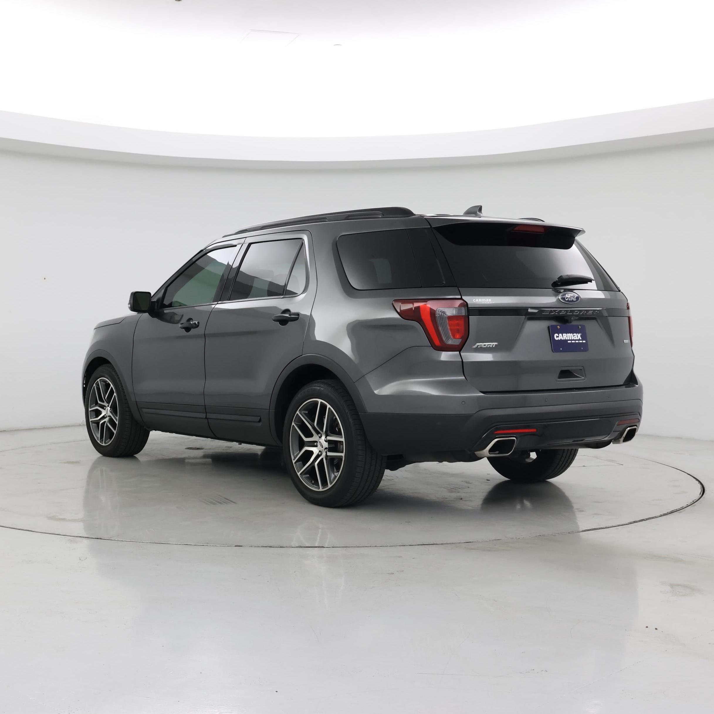 Thumbnail: 2016 Ford Explorer - 2