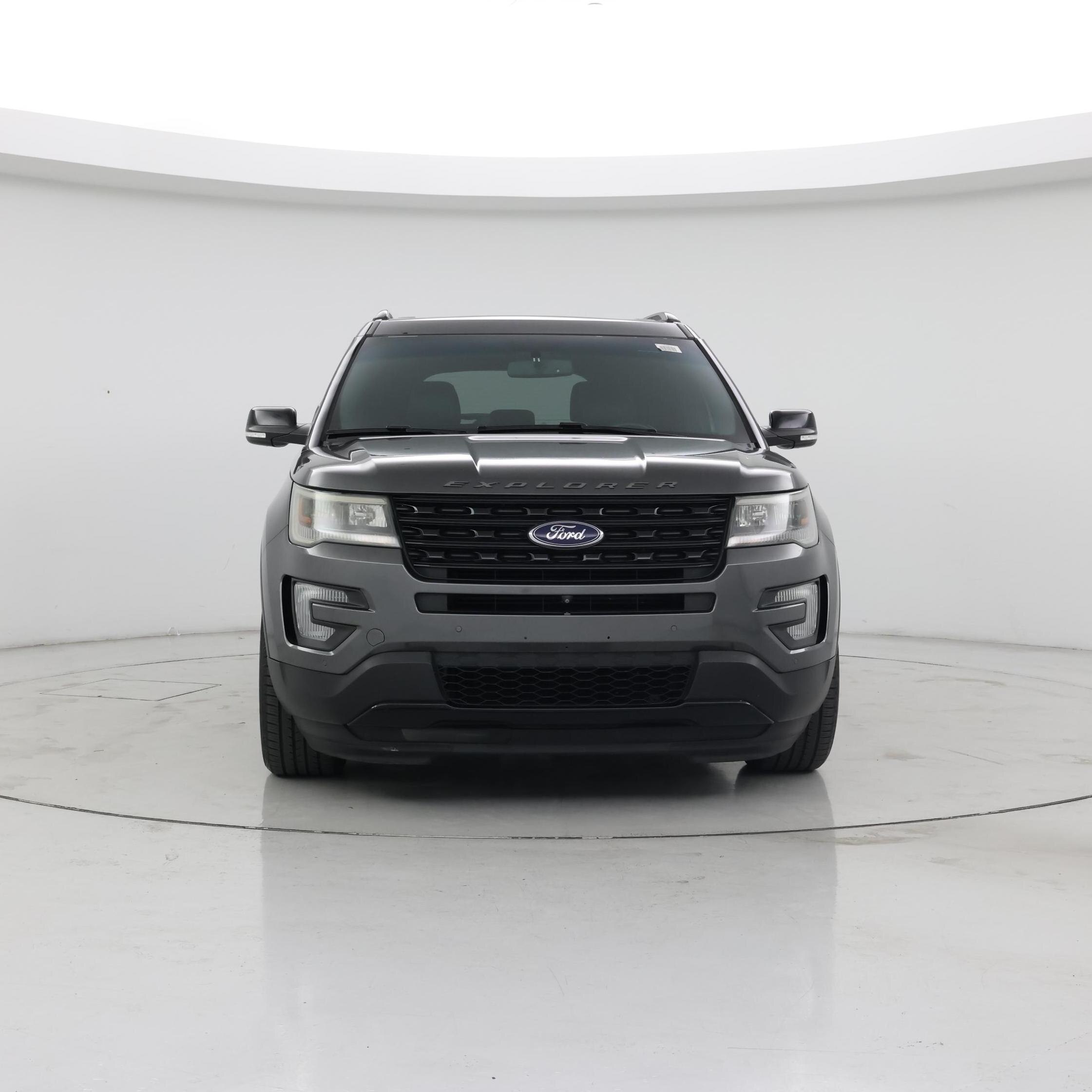 Thumbnail: 2016 Ford Explorer - 5