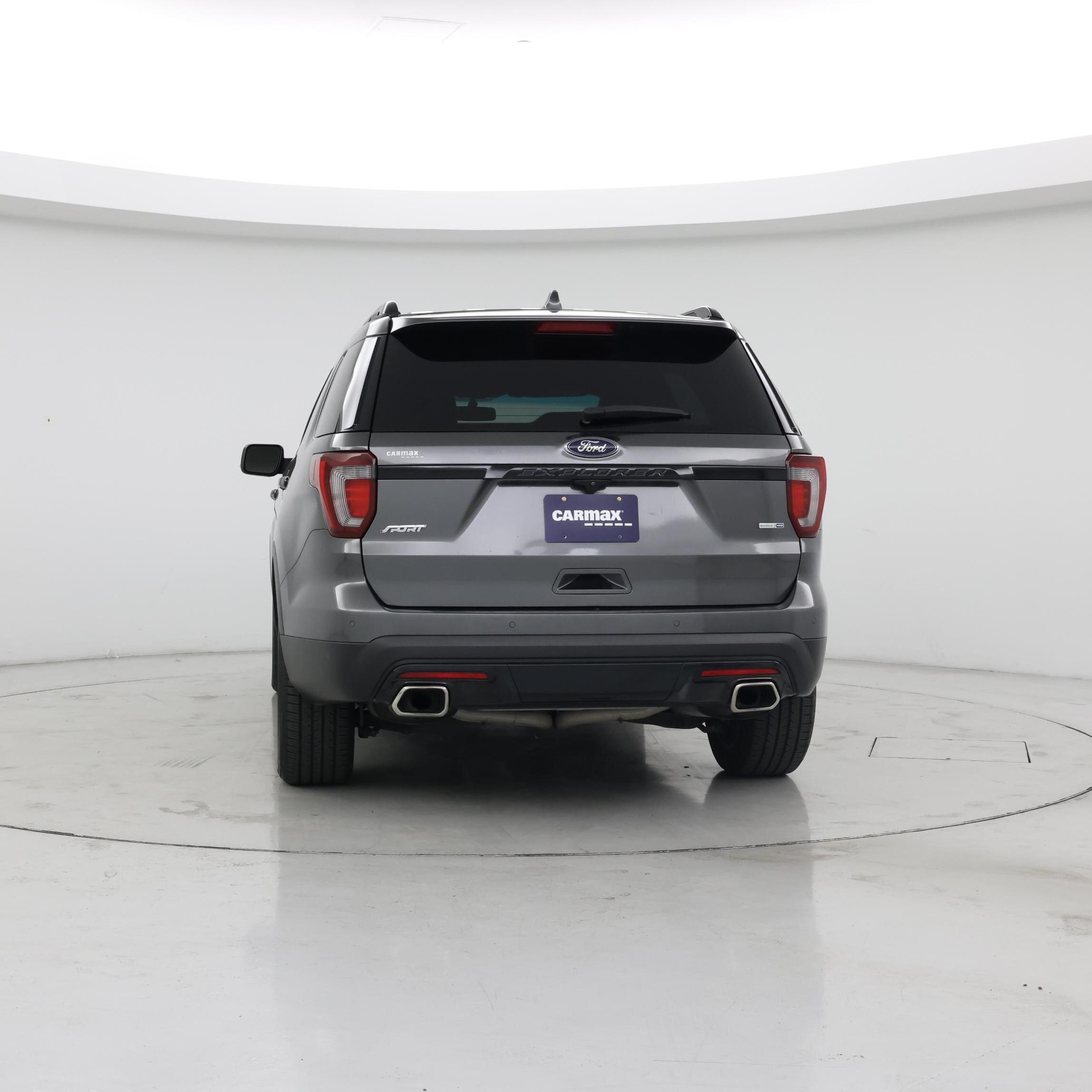 Thumbnail: 2016 Ford Explorer - 6