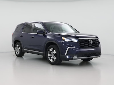 2024 Honda Pilot EX-L