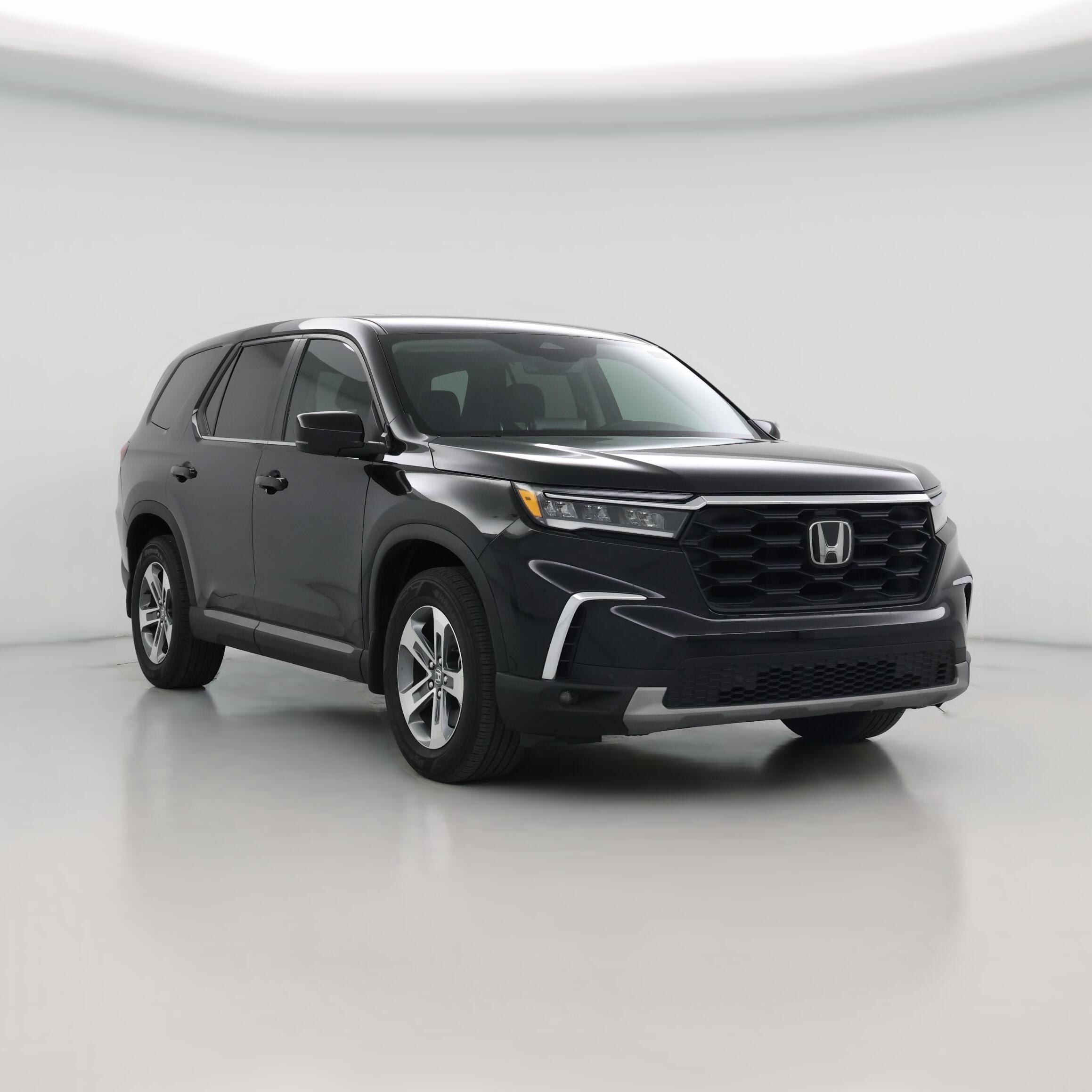 Thumbnail: 2024 Honda Pilot - 1