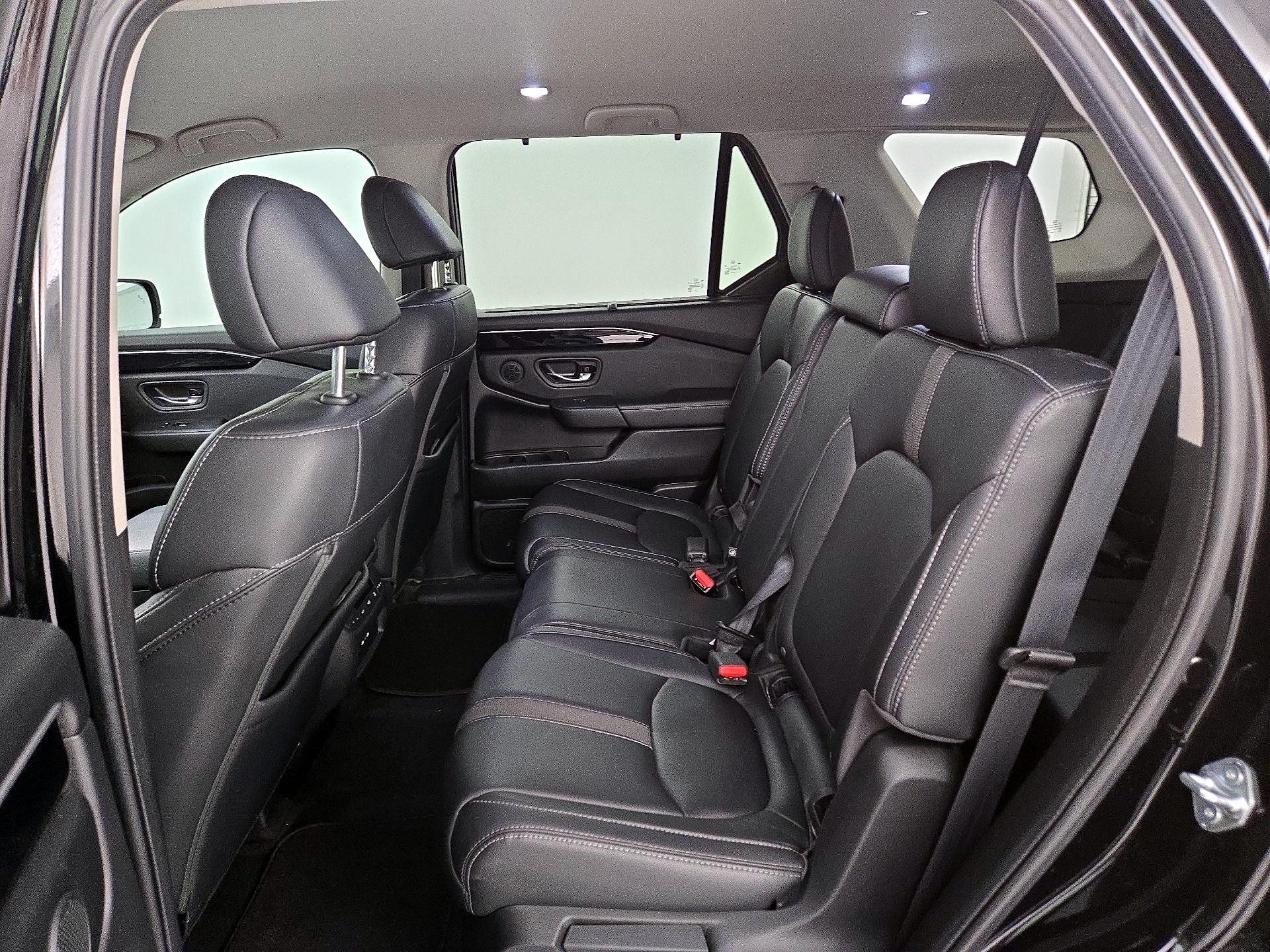 Thumbnail: 2024 Honda Pilot - 19