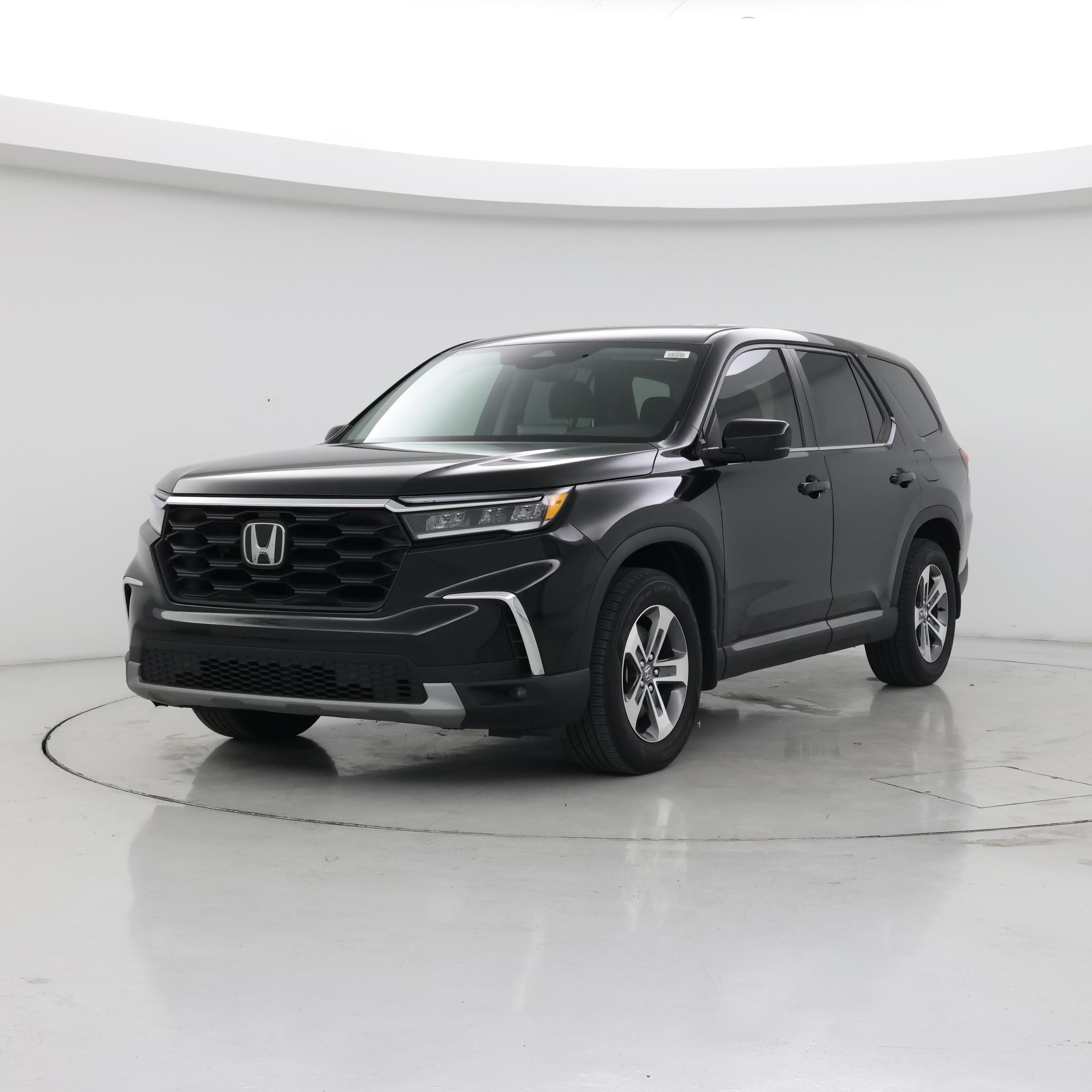 Thumbnail: 2024 Honda Pilot - 4