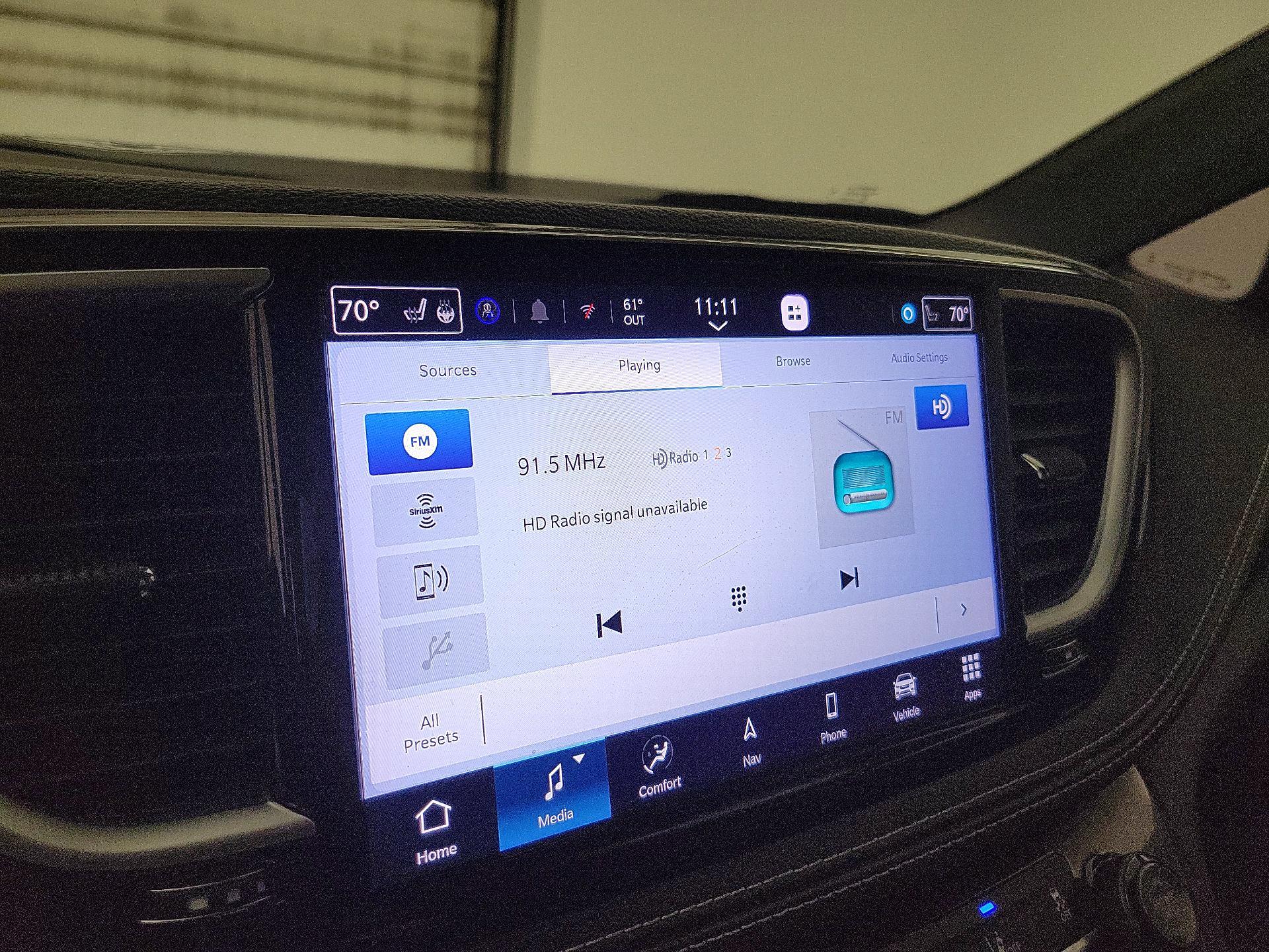 Thumbnail: 2025 Chrysler Pacifica - 15