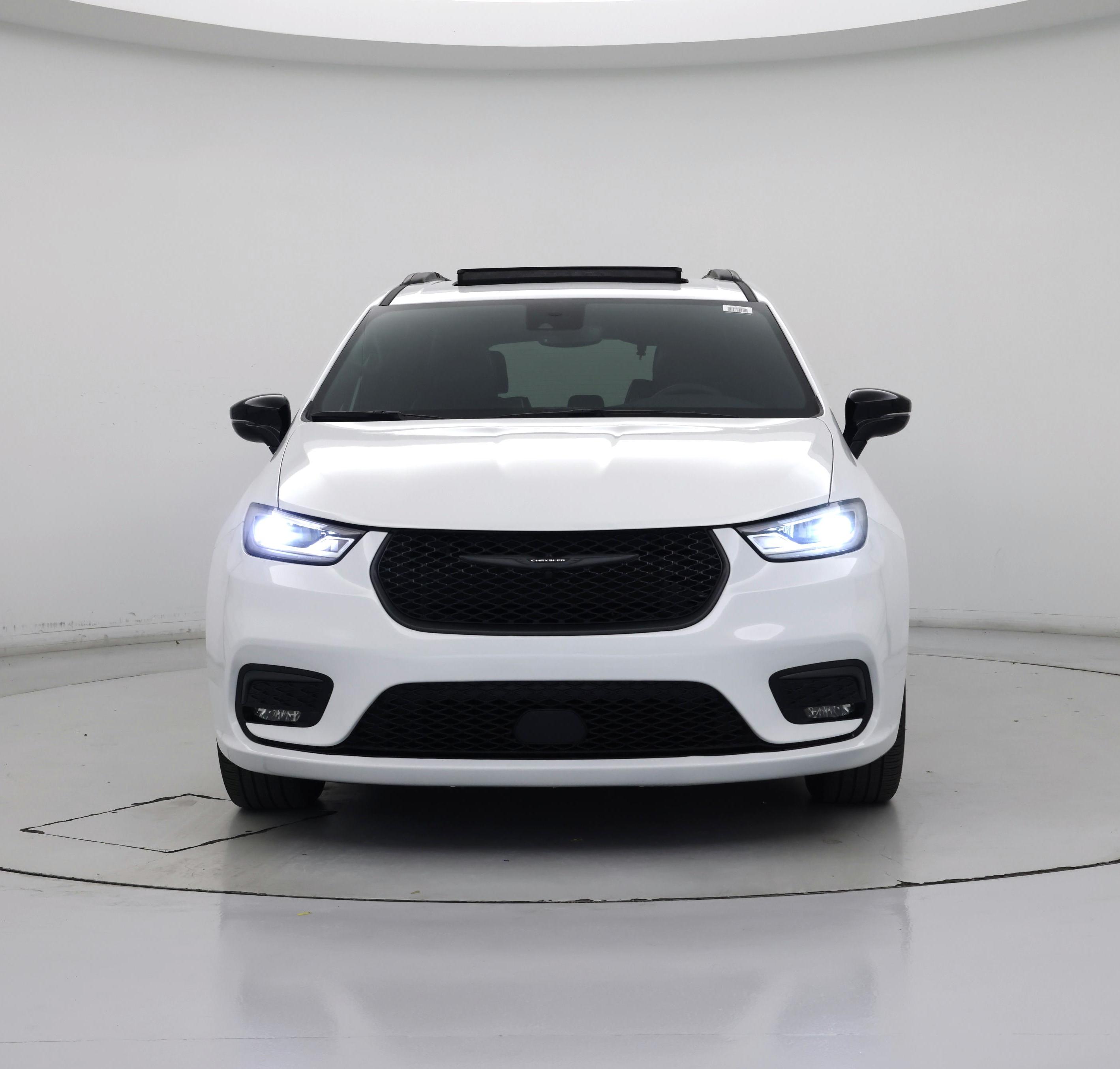 Thumbnail: 2025 Chrysler Pacifica - 5