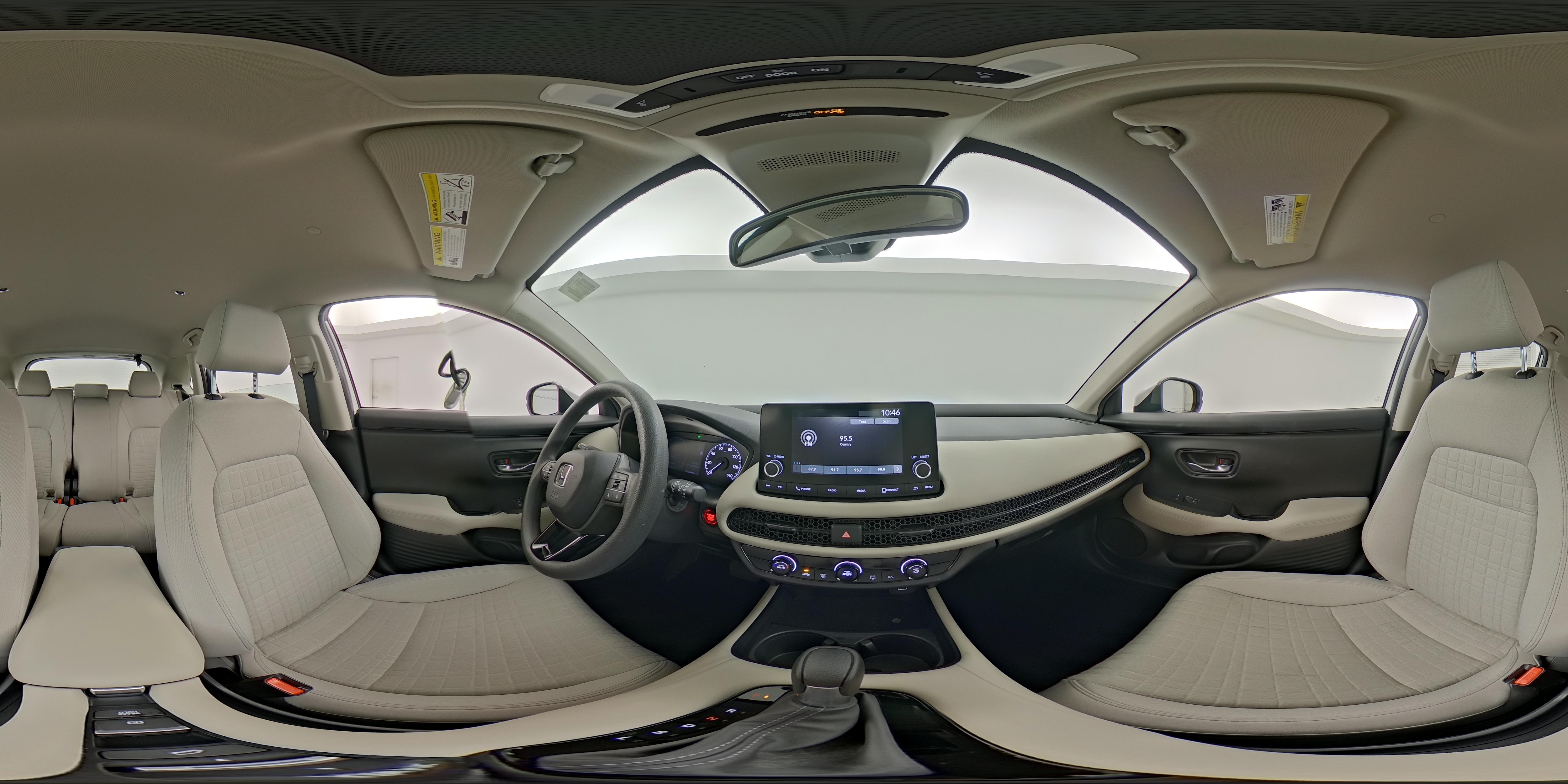 2023 Honda HR-V LX - Photo 25