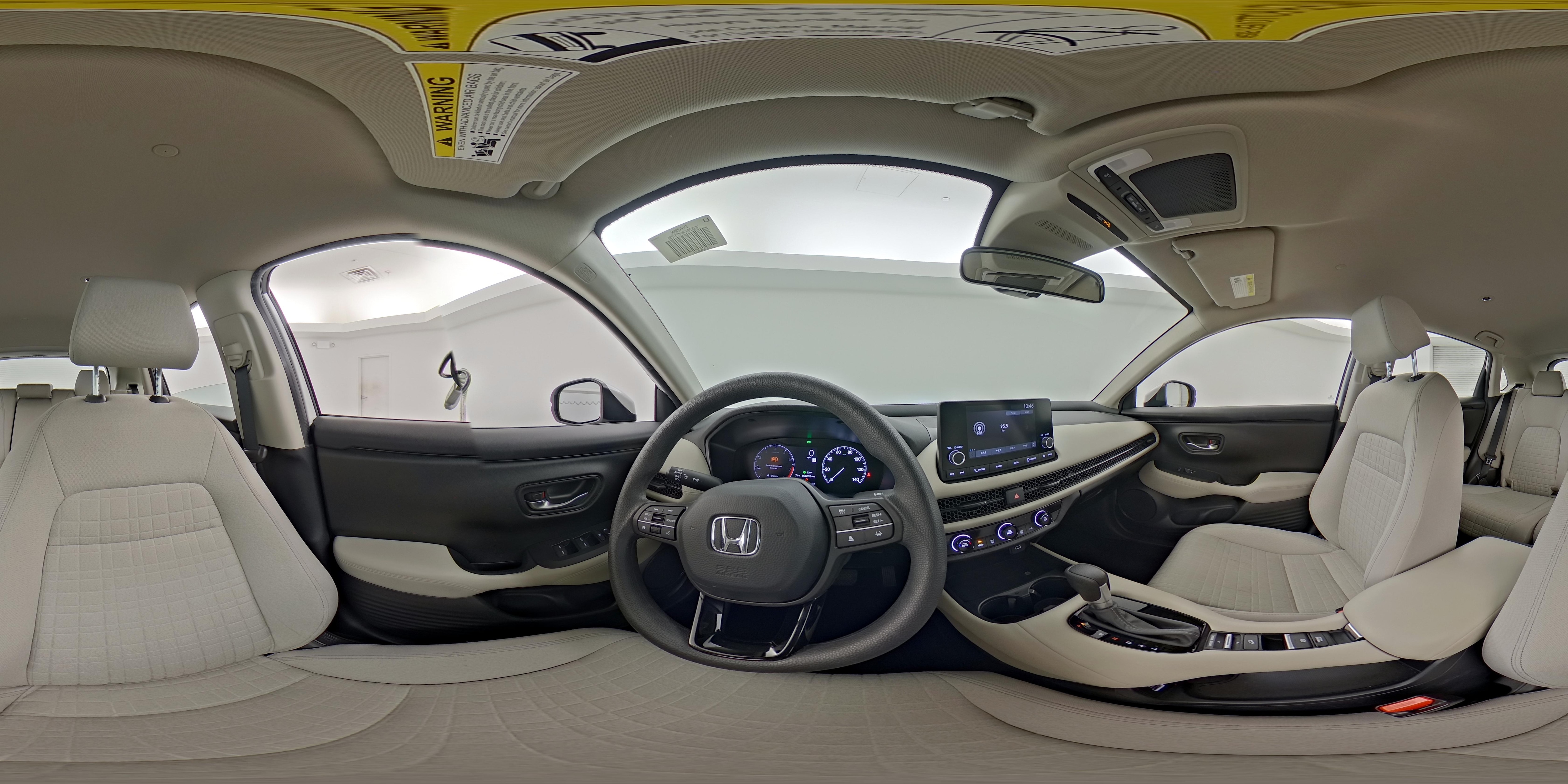 2023 Honda HR-V LX - Photo 27