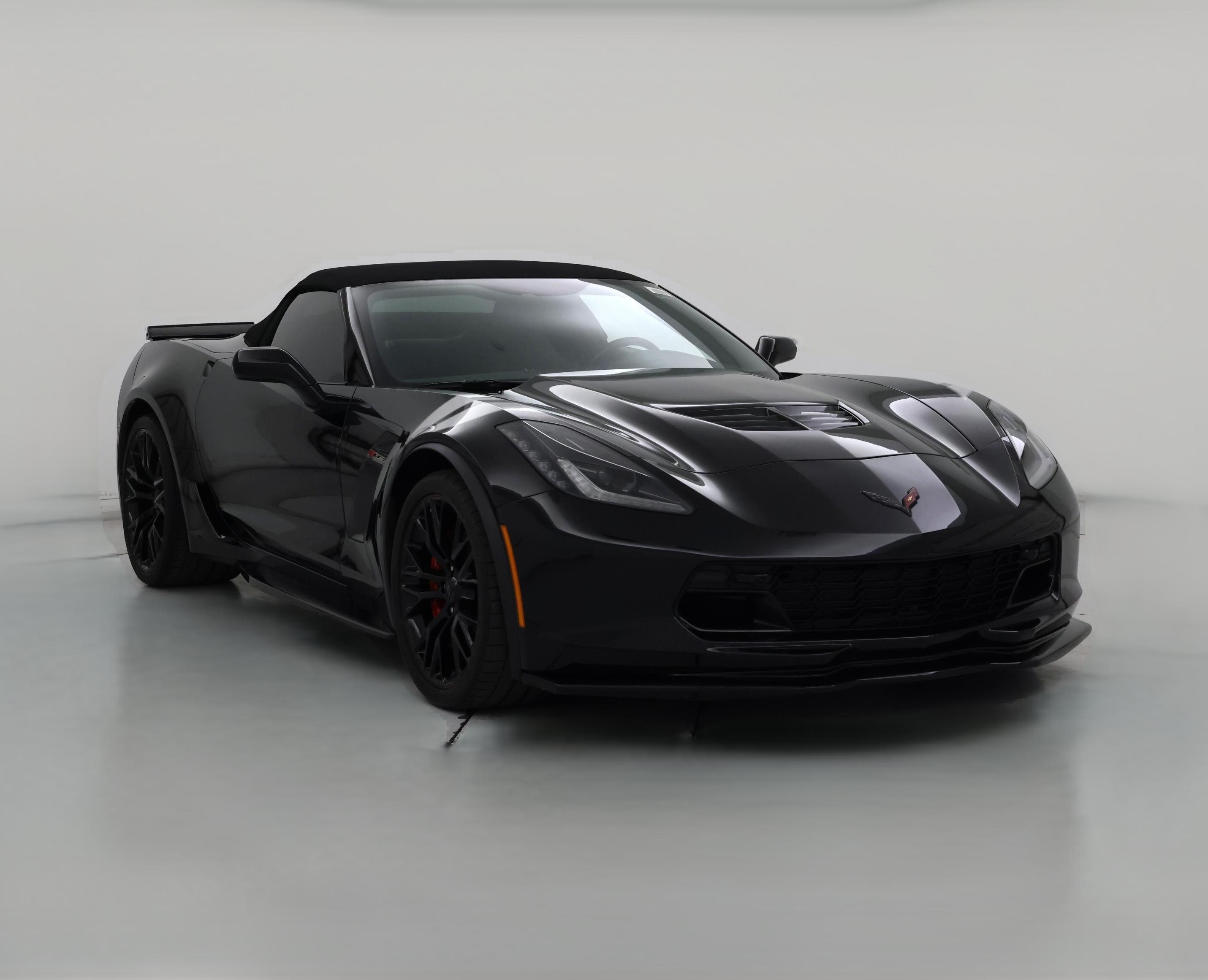 Thumbnail: 2017 Chevrolet Corvette - 1