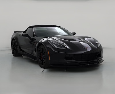 2017 Chevrolet Corvette Z06