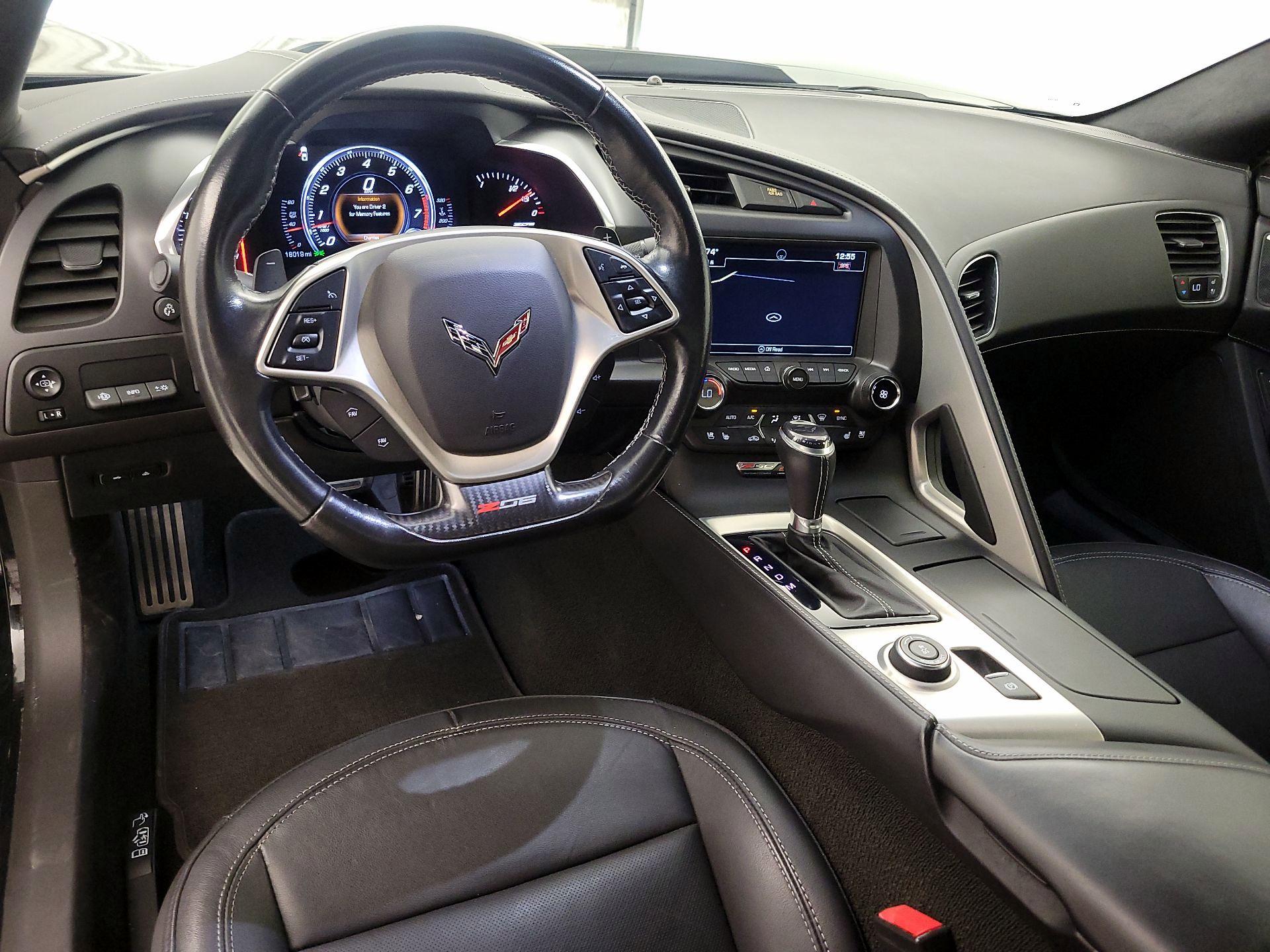 Thumbnail: 2017 Chevrolet Corvette - 9