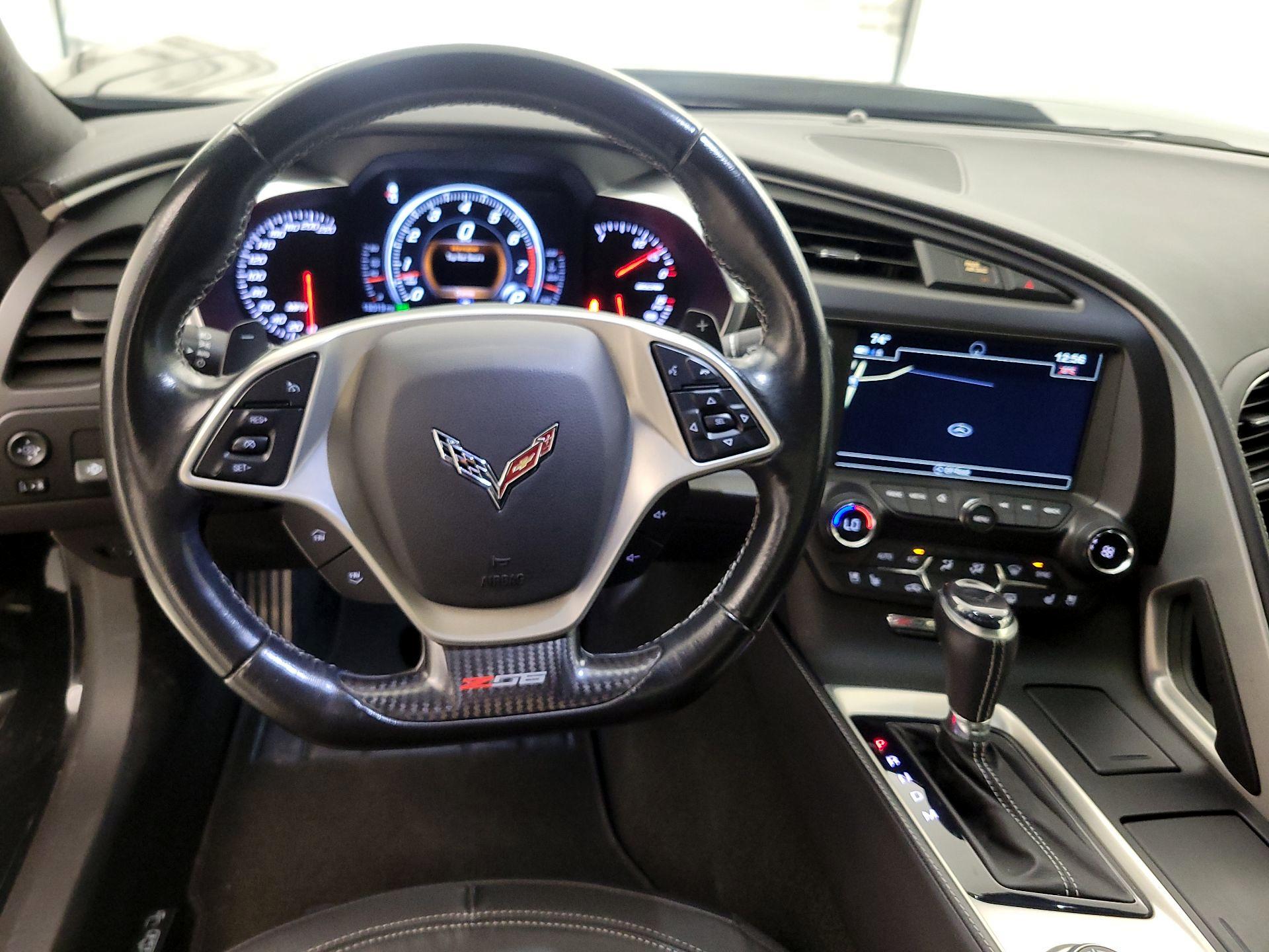 Thumbnail: 2017 Chevrolet Corvette - 10