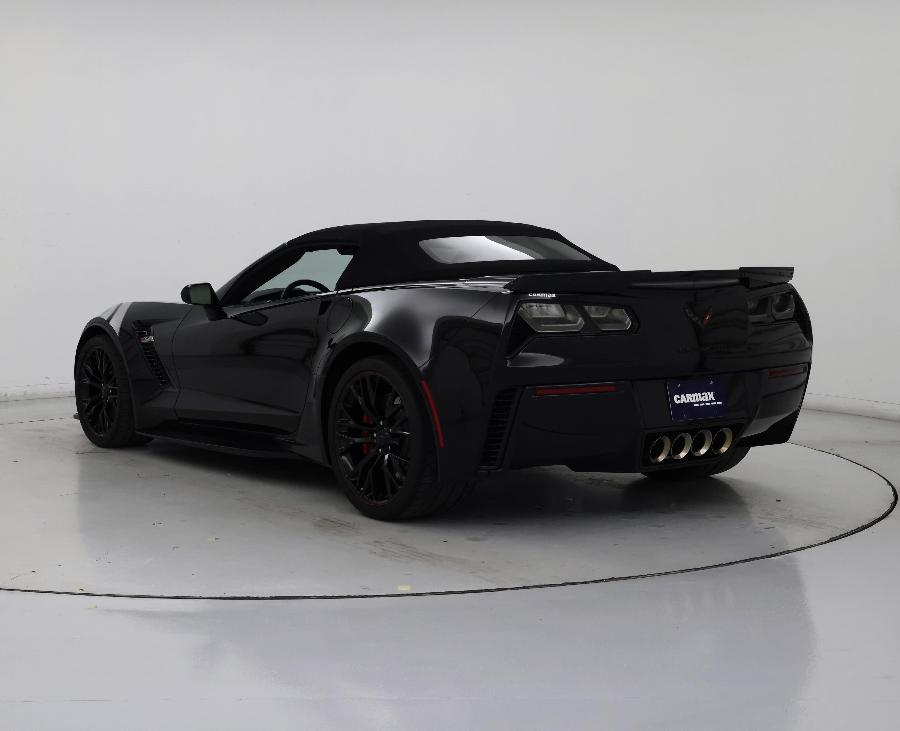 Thumbnail: 2017 Chevrolet Corvette - 2
