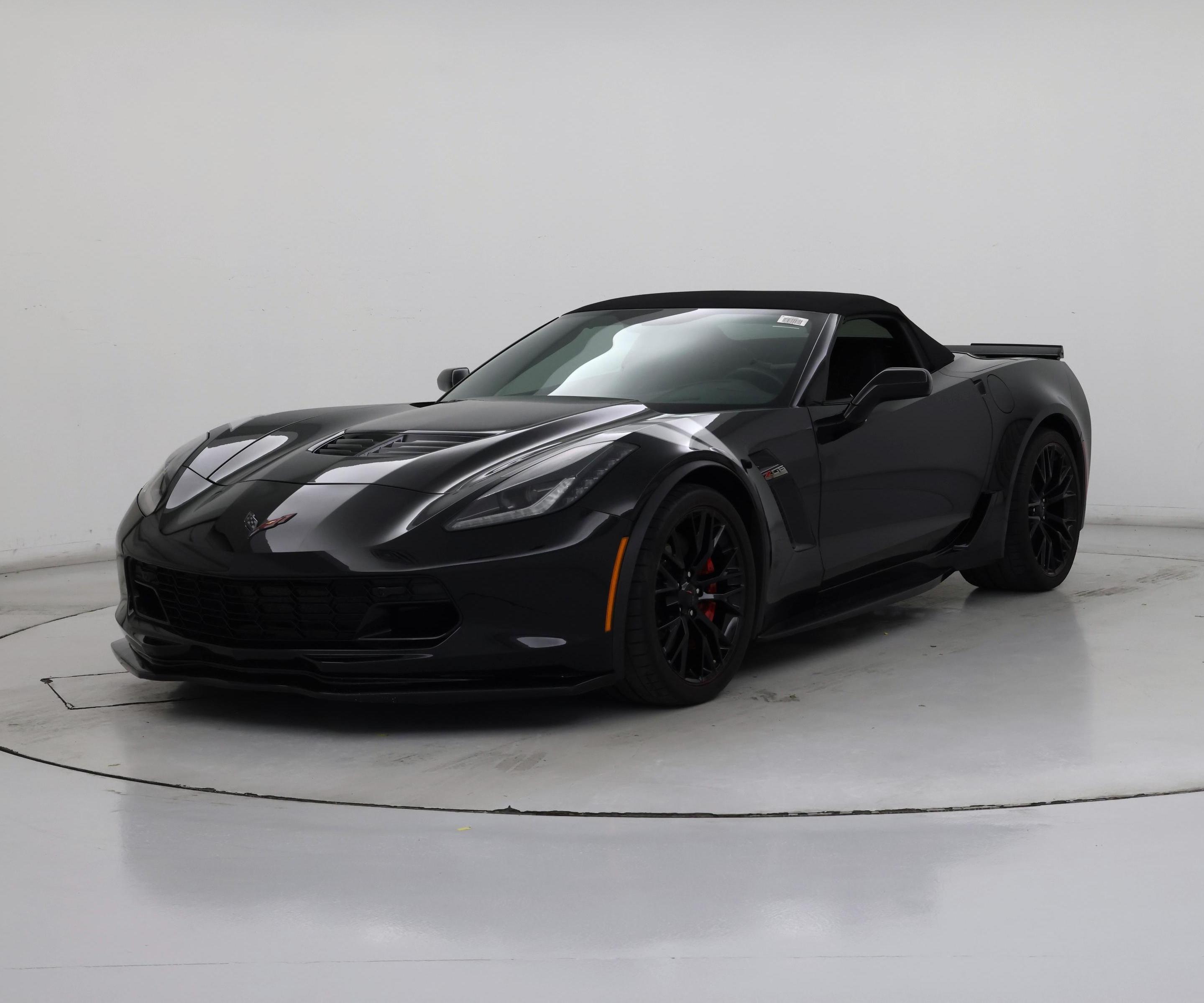 Thumbnail: 2017 Chevrolet Corvette - 4