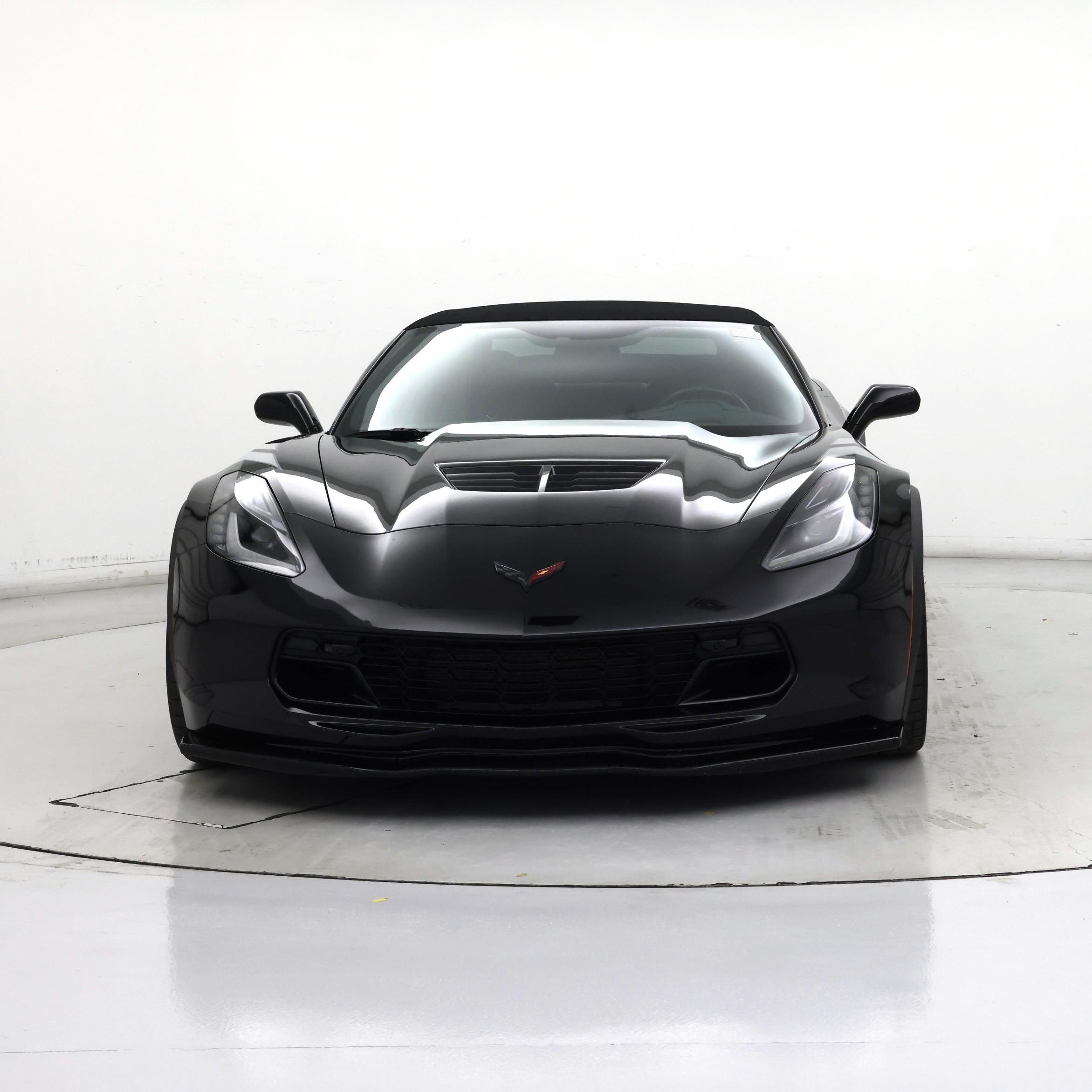Thumbnail: 2017 Chevrolet Corvette - 5