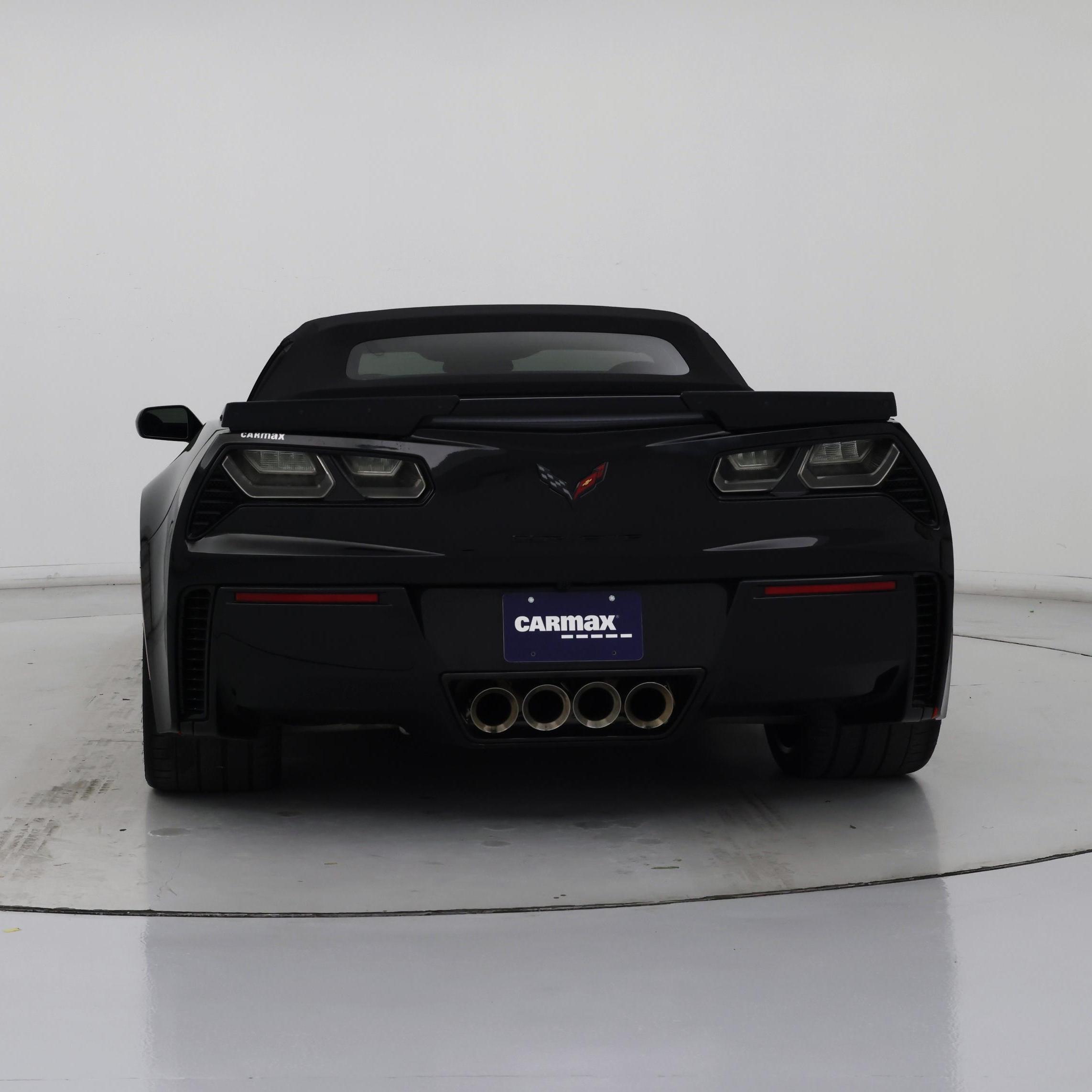 Thumbnail: 2017 Chevrolet Corvette - 6