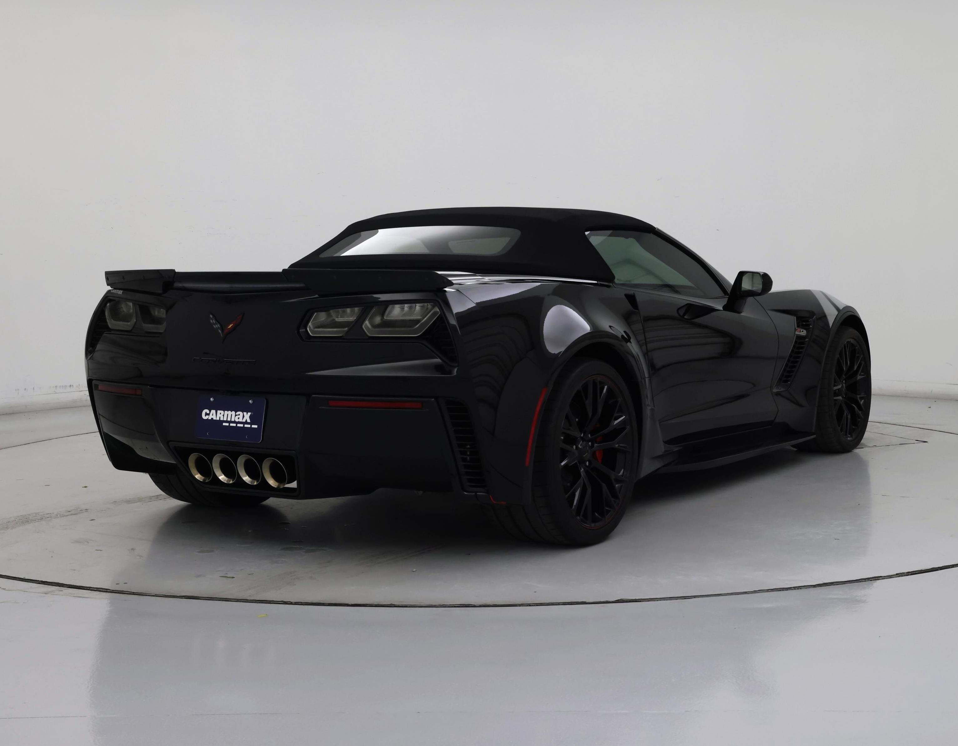 Thumbnail: 2017 Chevrolet Corvette - 8