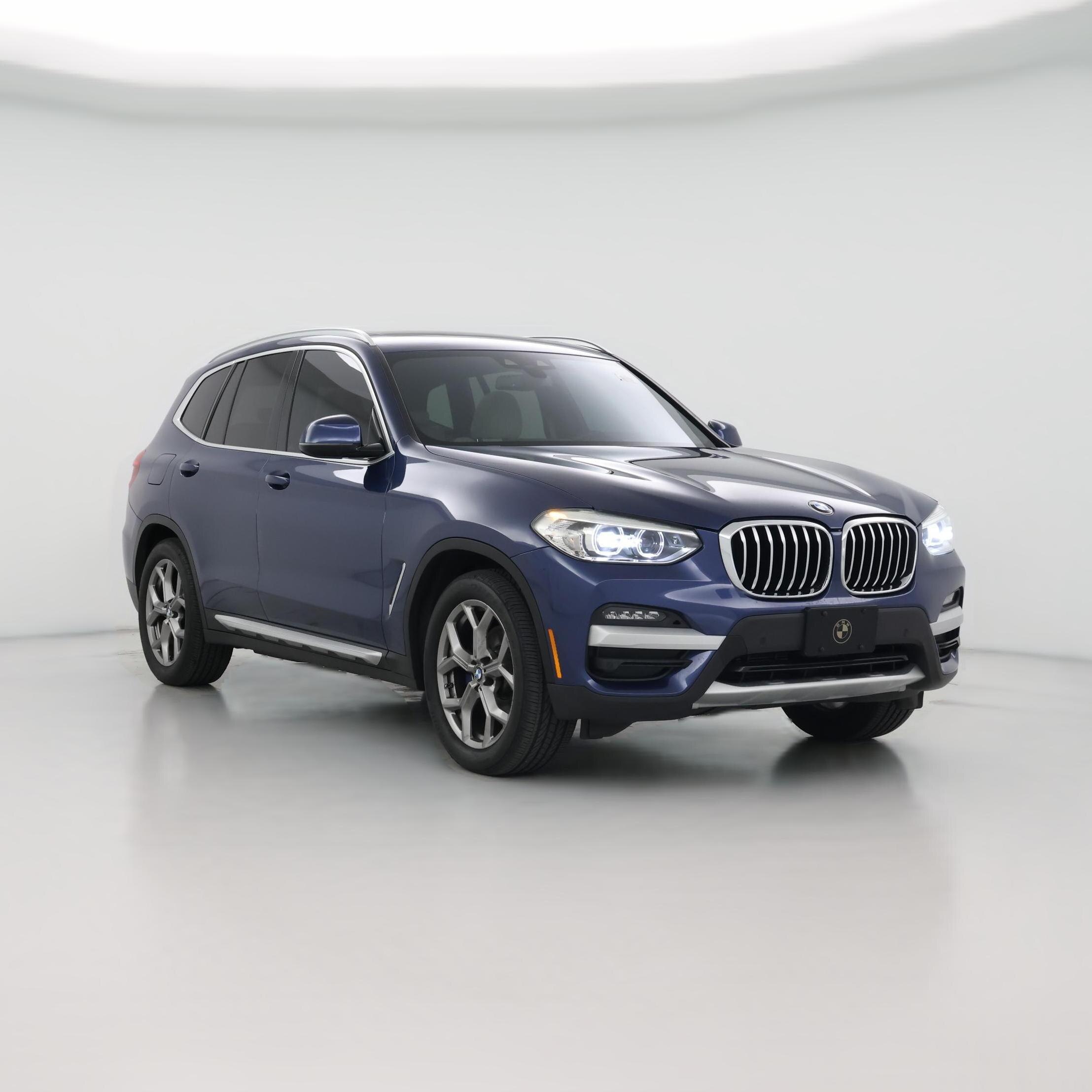 Thumbnail: 2021 BMW X3 - 1