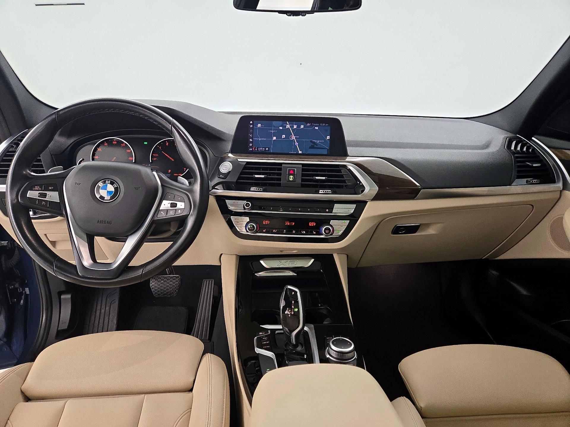 Thumbnail: 2021 BMW X3 - 9
