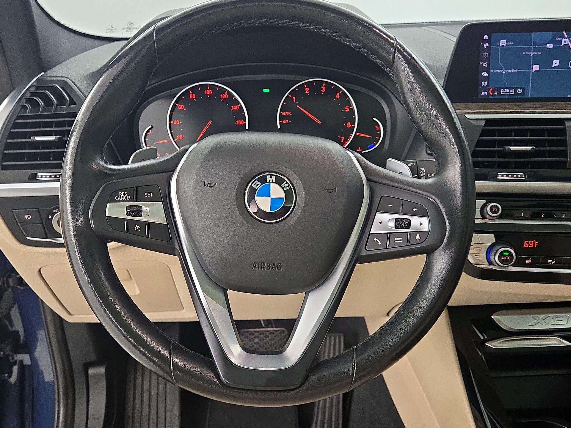Thumbnail: 2021 BMW X3 - 10