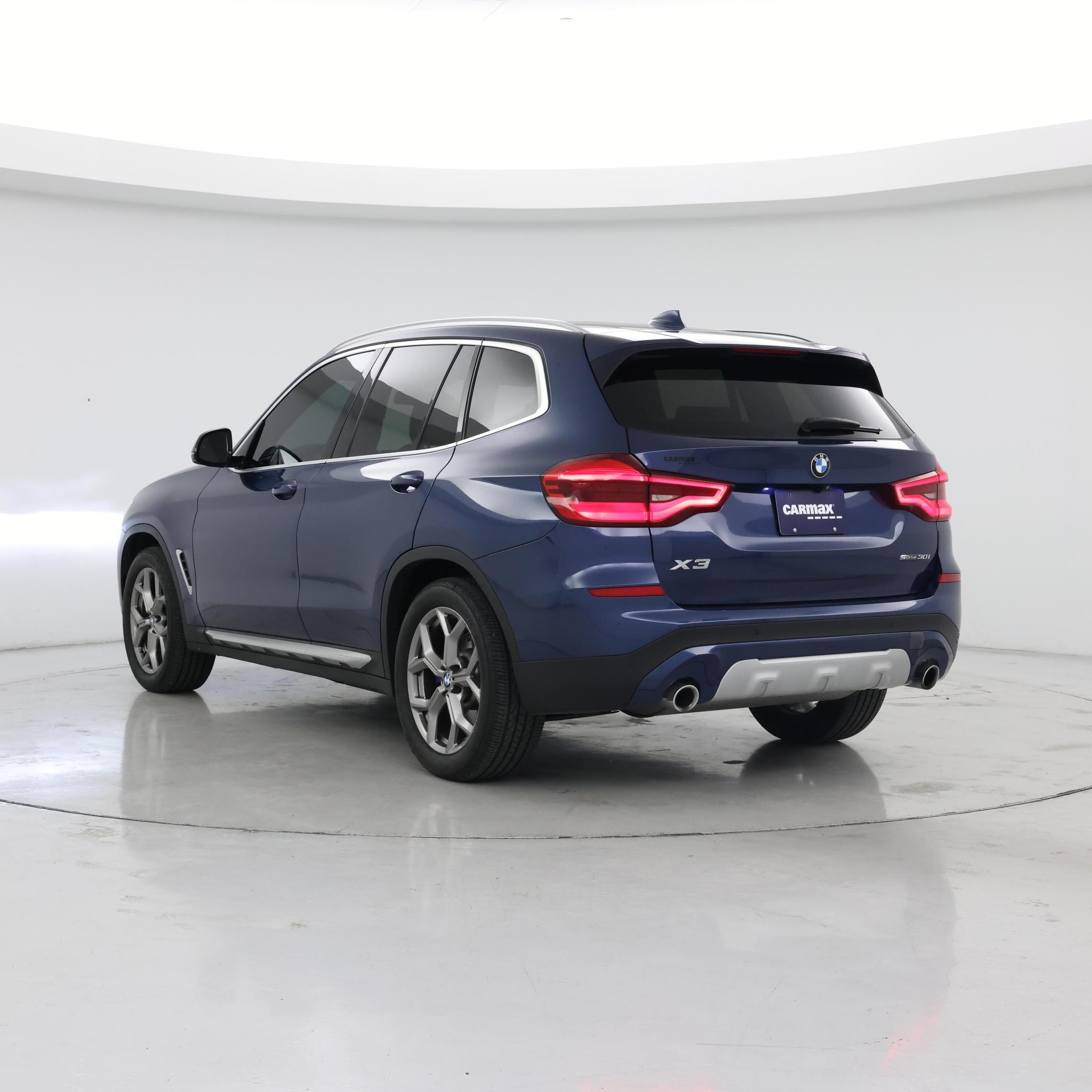Thumbnail: 2021 BMW X3 - 2