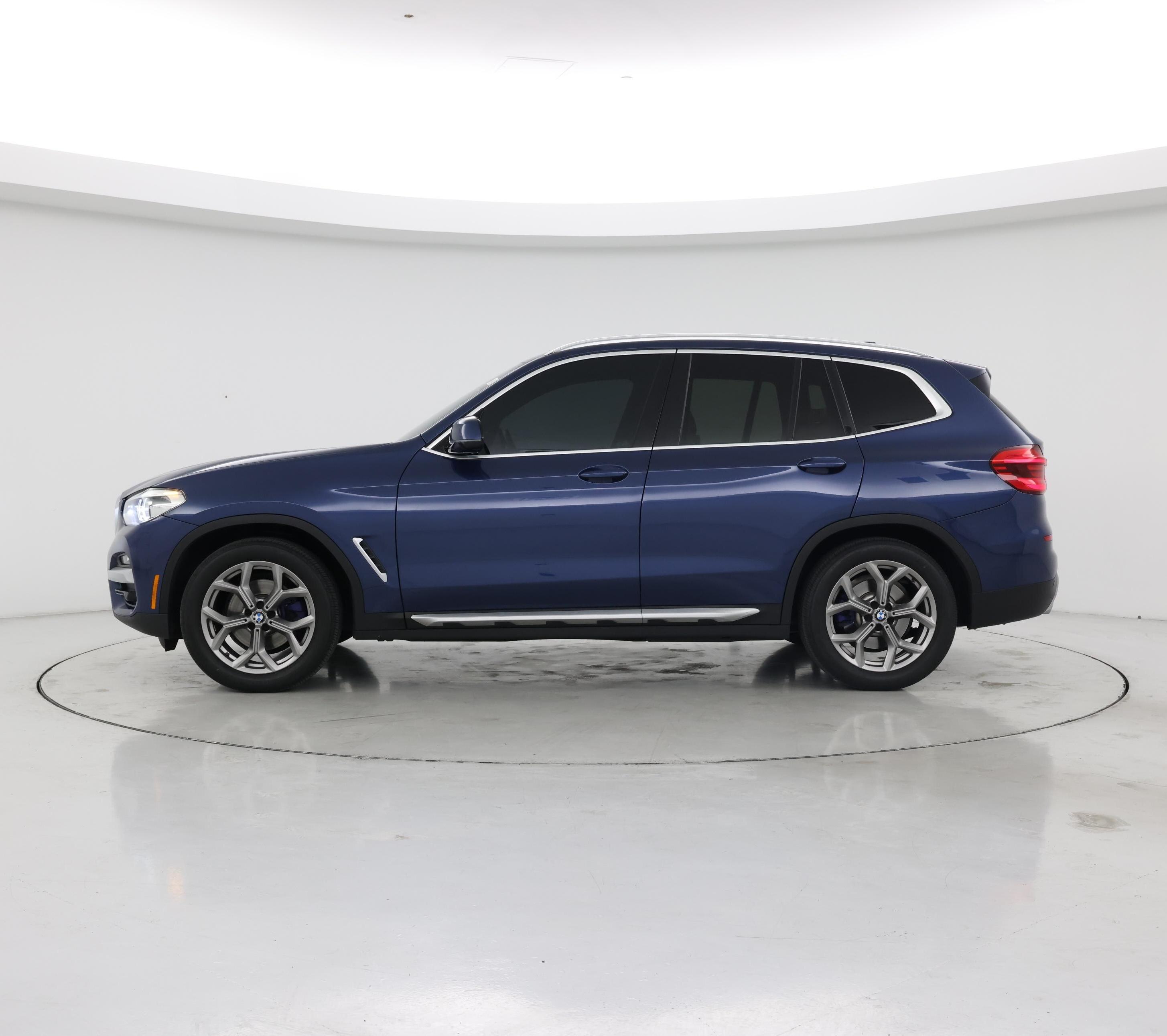 Thumbnail: 2021 BMW X3 - 3