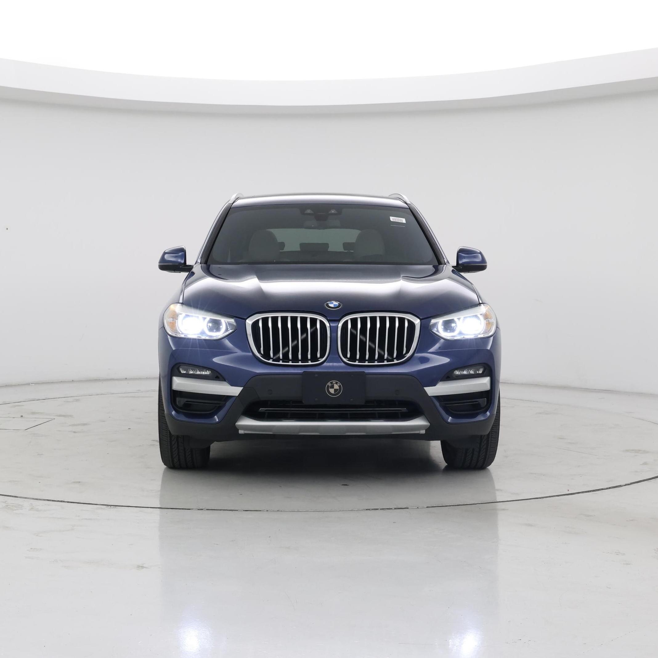 Thumbnail: 2021 BMW X3 - 5