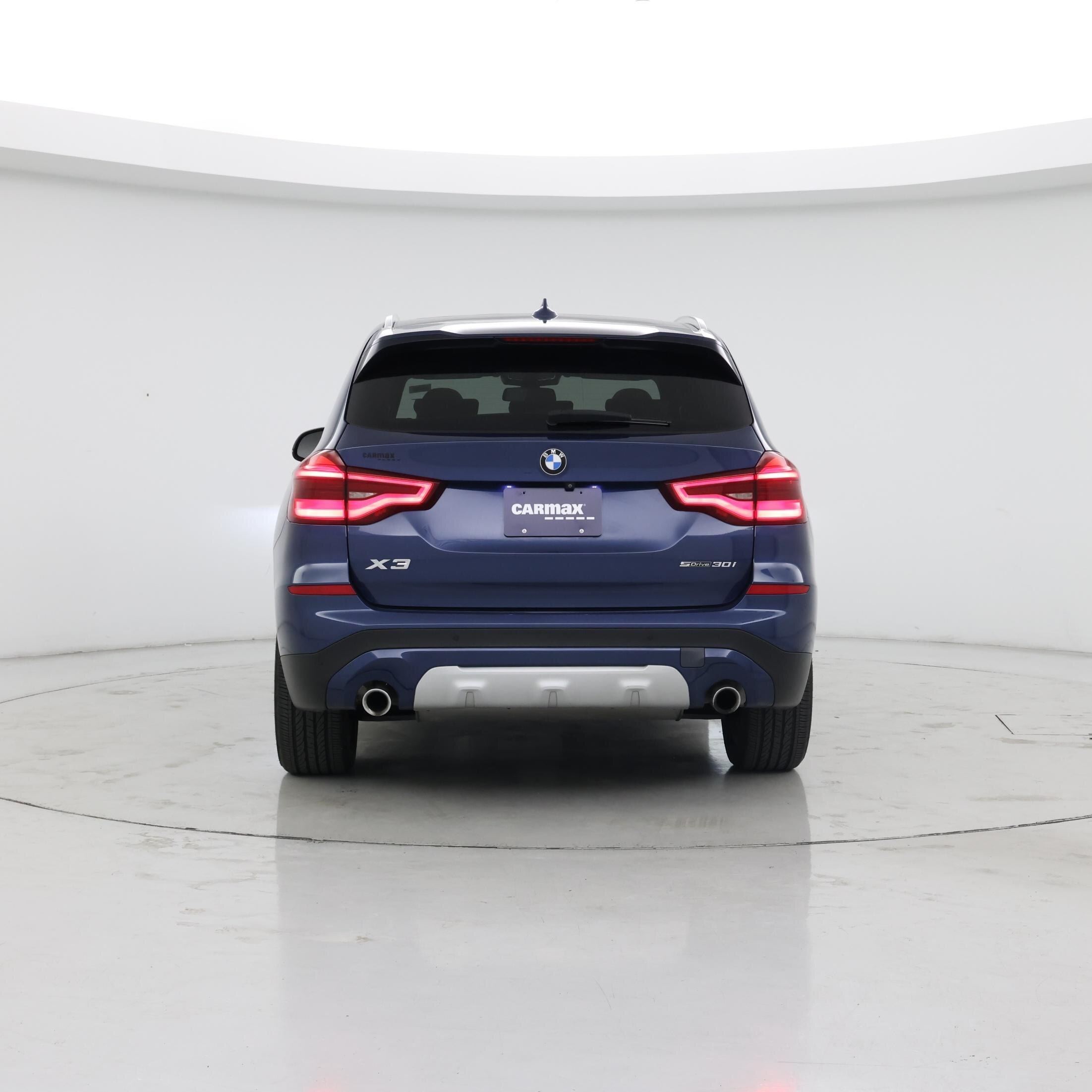 Thumbnail: 2021 BMW X3 - 6