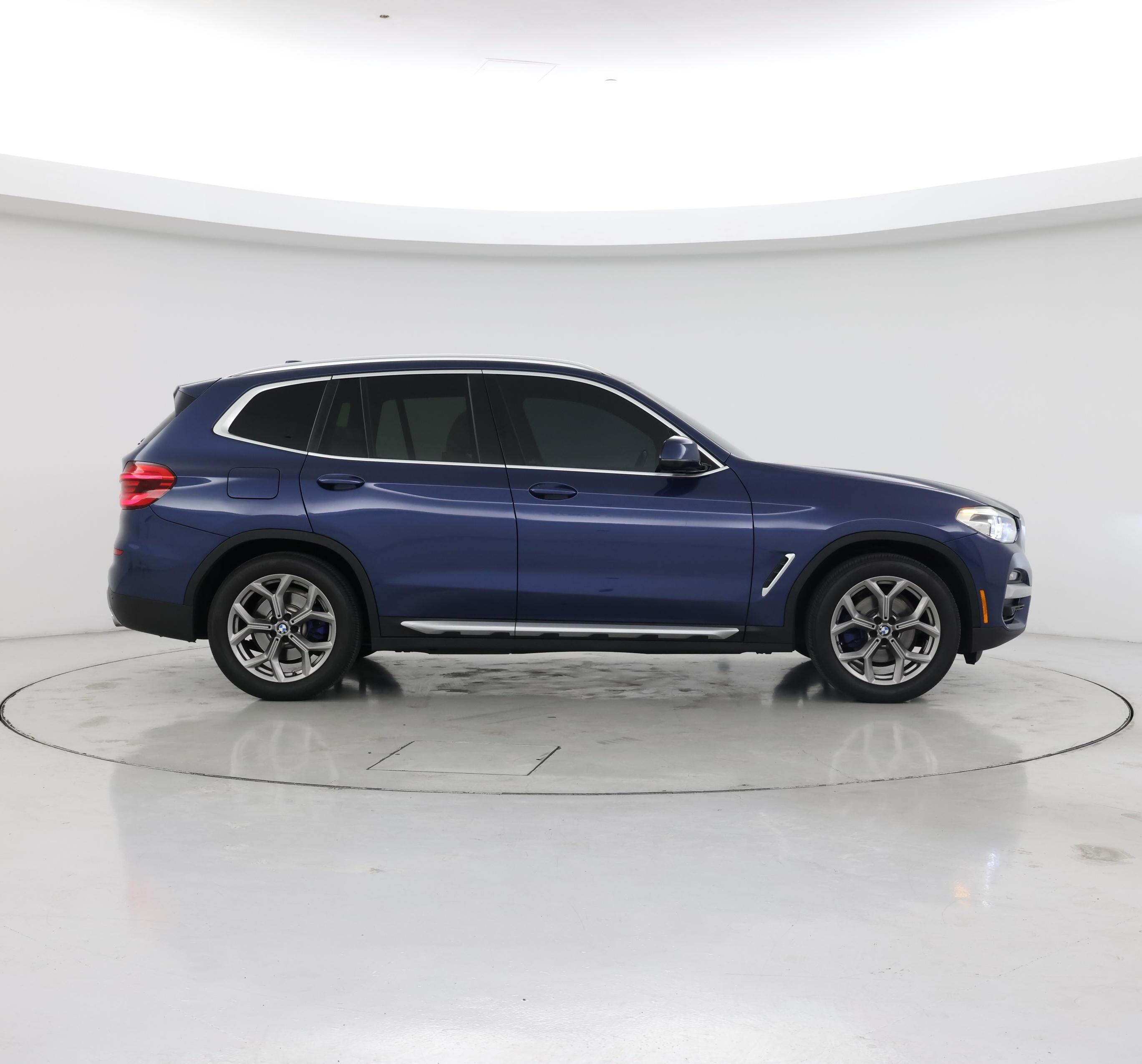 Thumbnail: 2021 BMW X3 - 7
